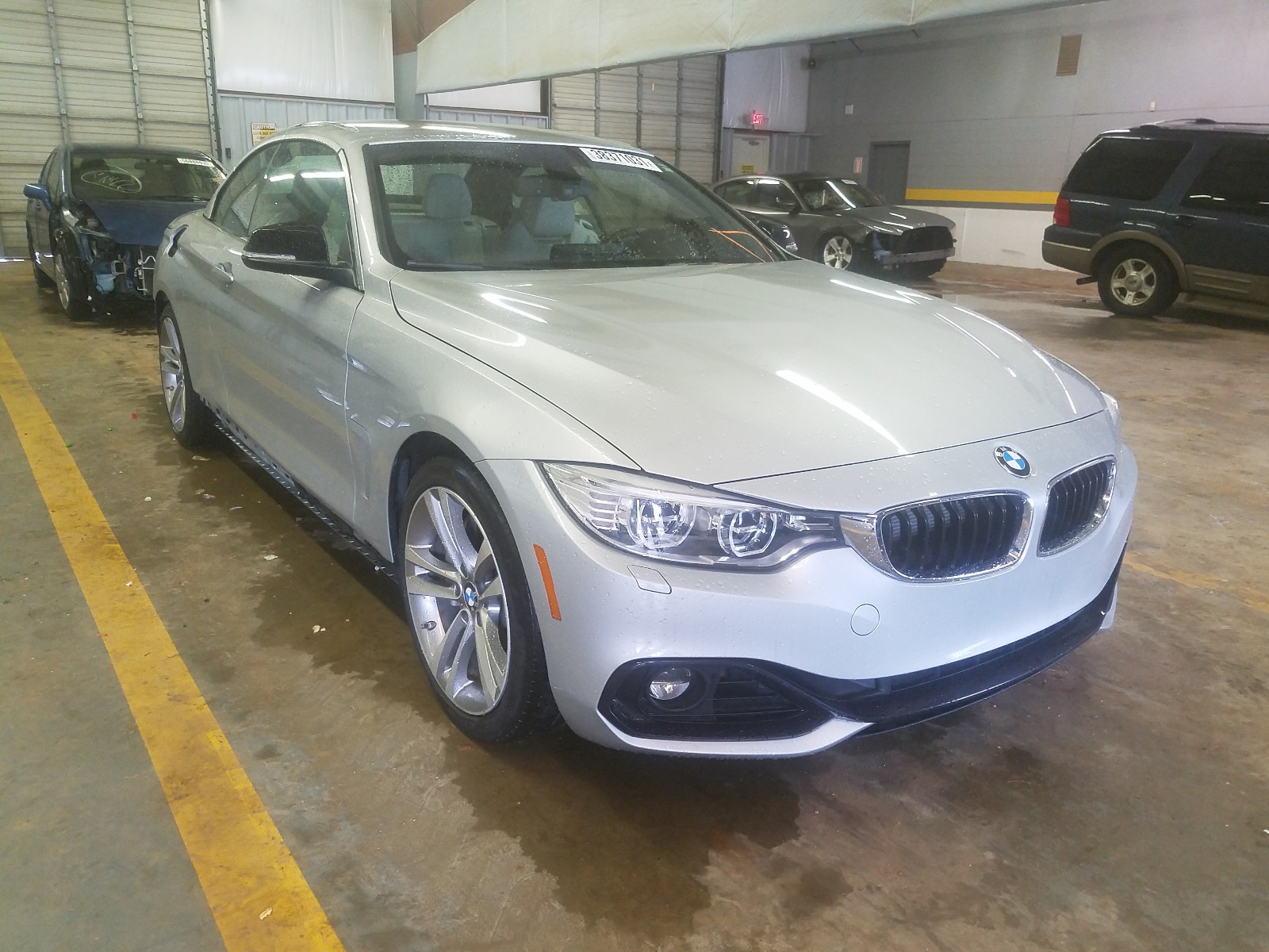 BMW 435 i 2014
