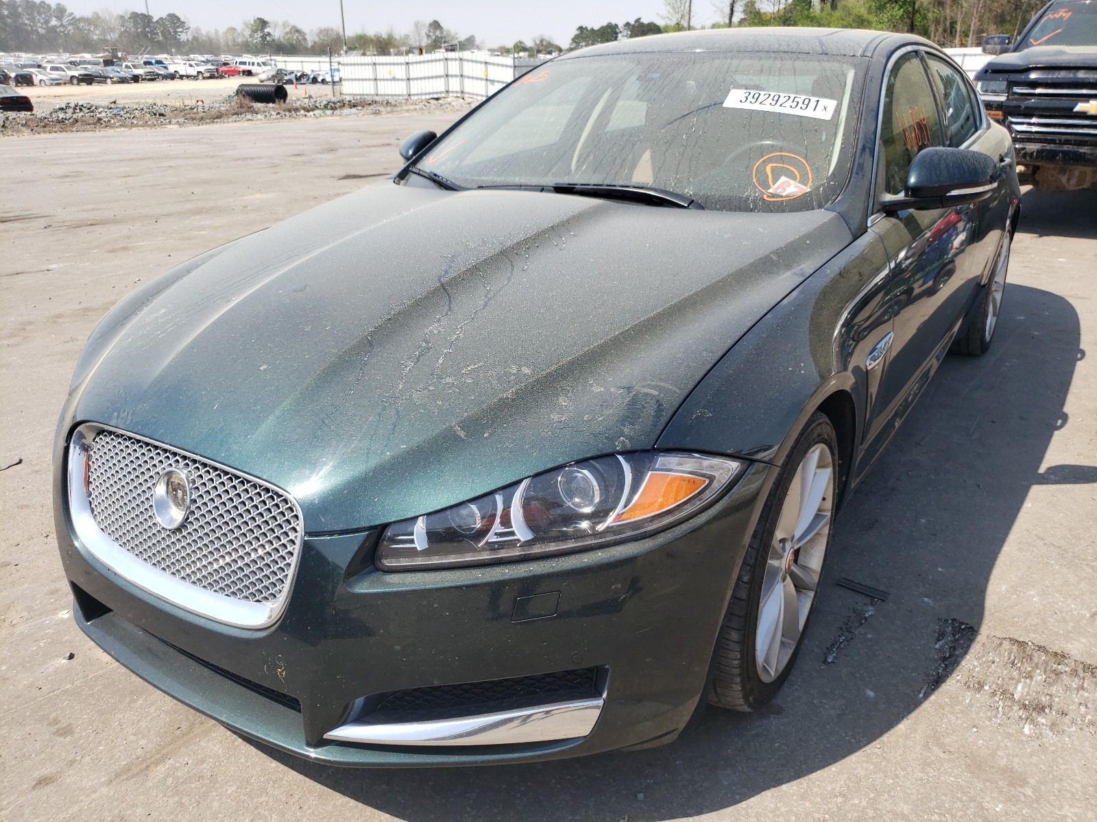 Jaguar Xf 3.0 spo 2015