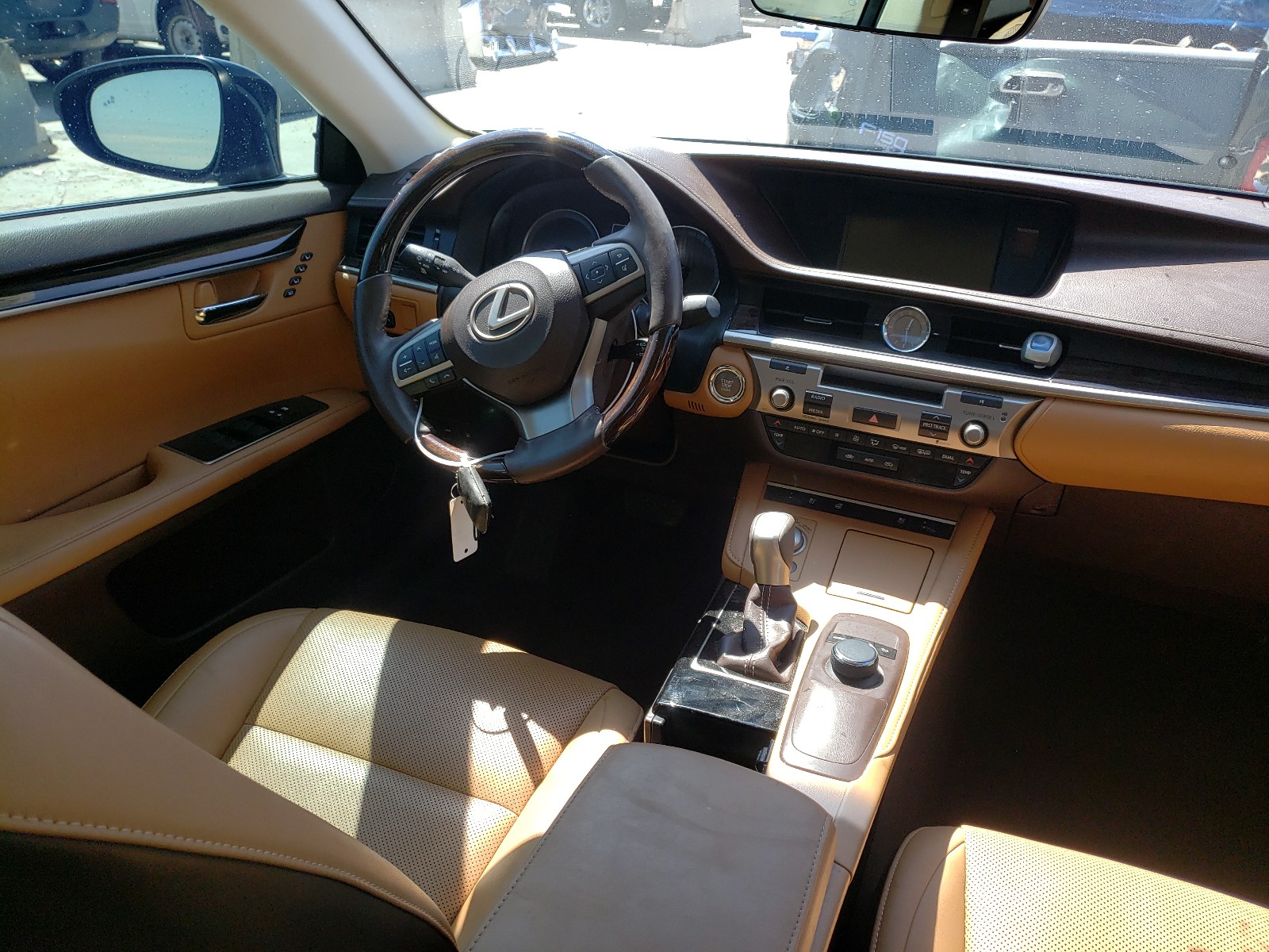 Lexus Es 350 2016