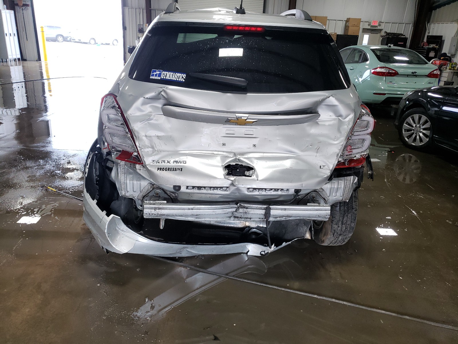 Chevrolet Trax 1lt 2017