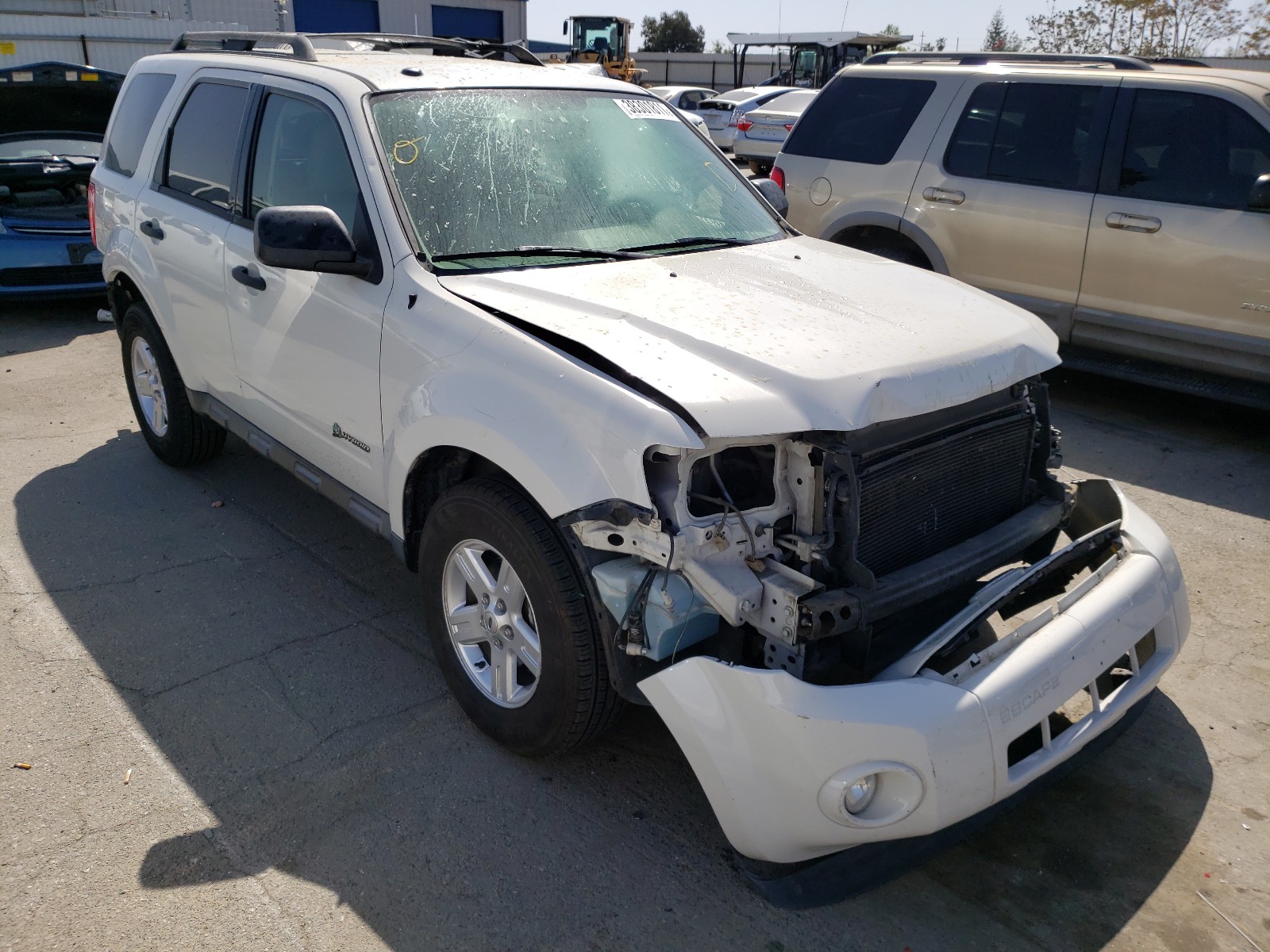 Ford Escape Hybrid 2010