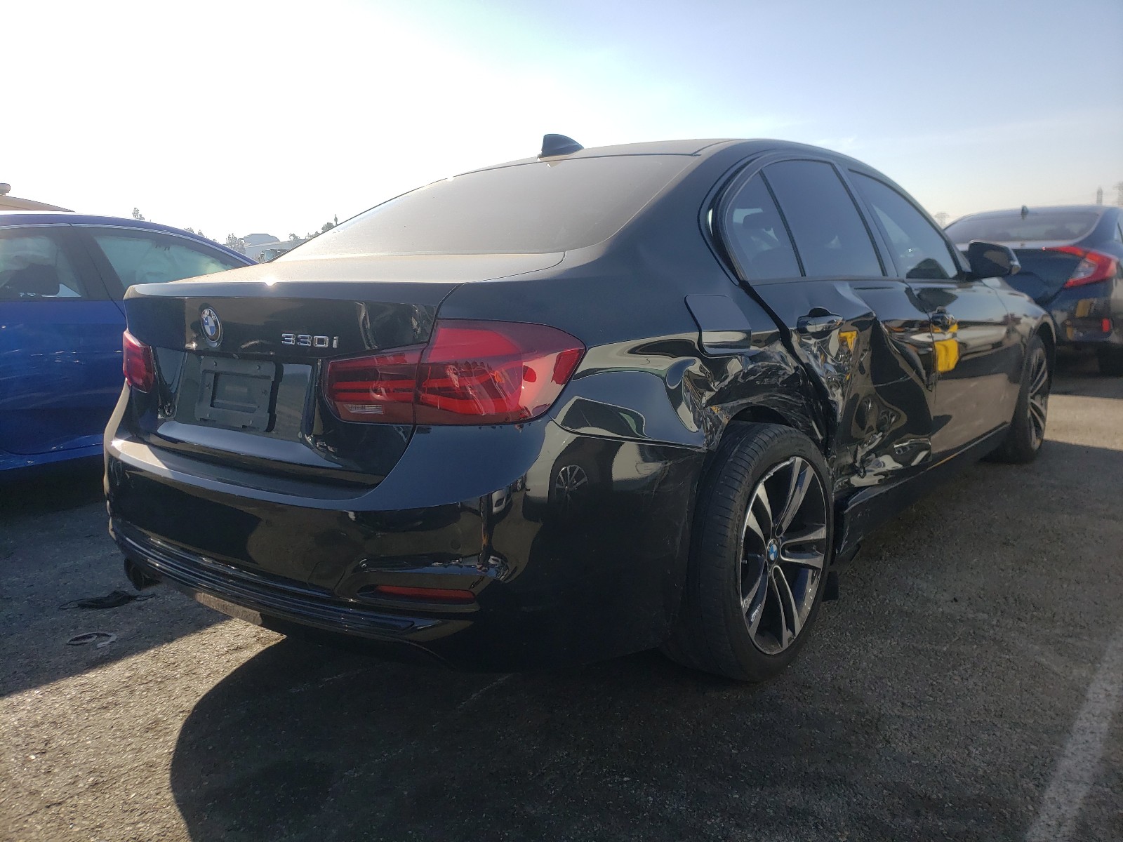 BMW 330 i 2018