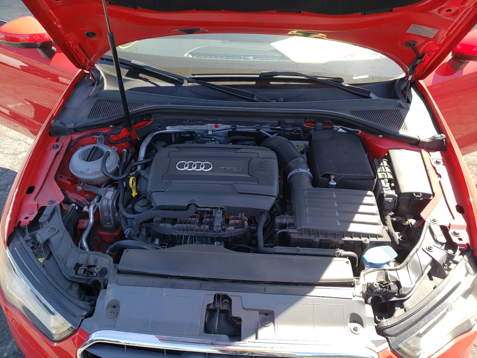 Audi A3 premium 2016
