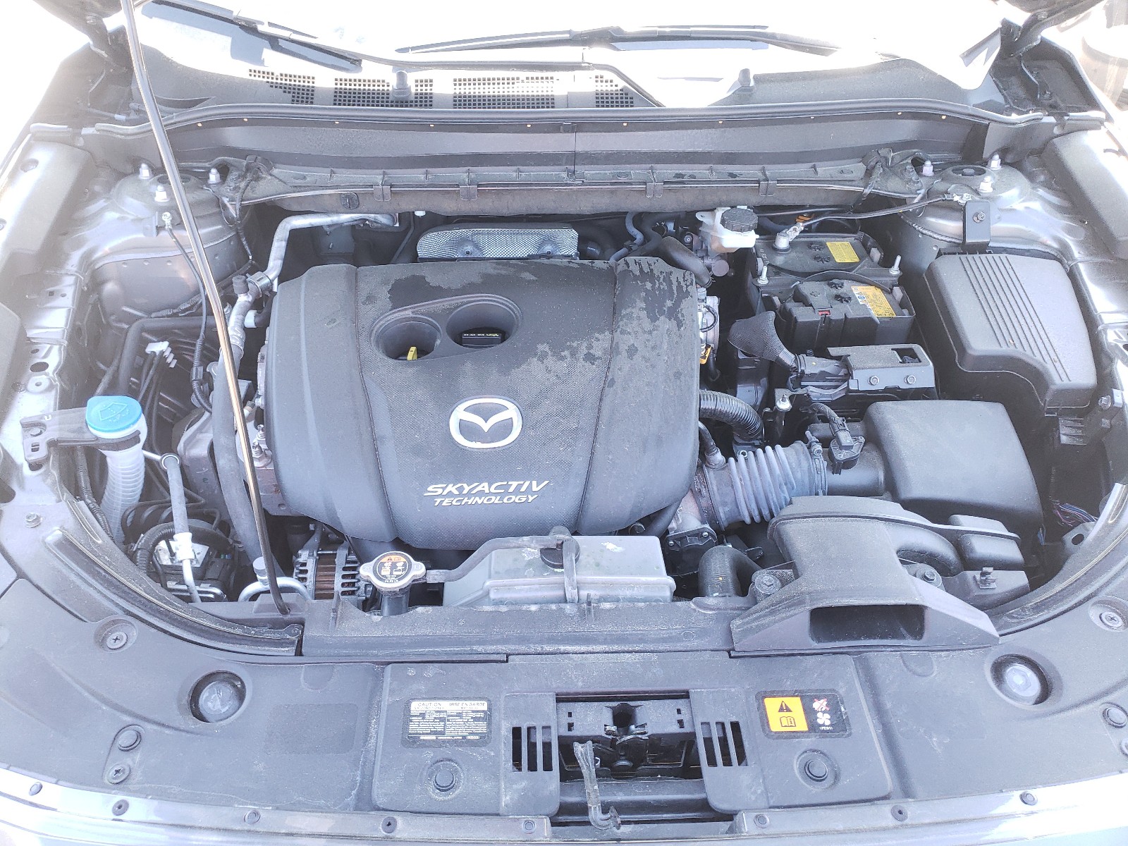 Mazda Cx-5 touri 2019