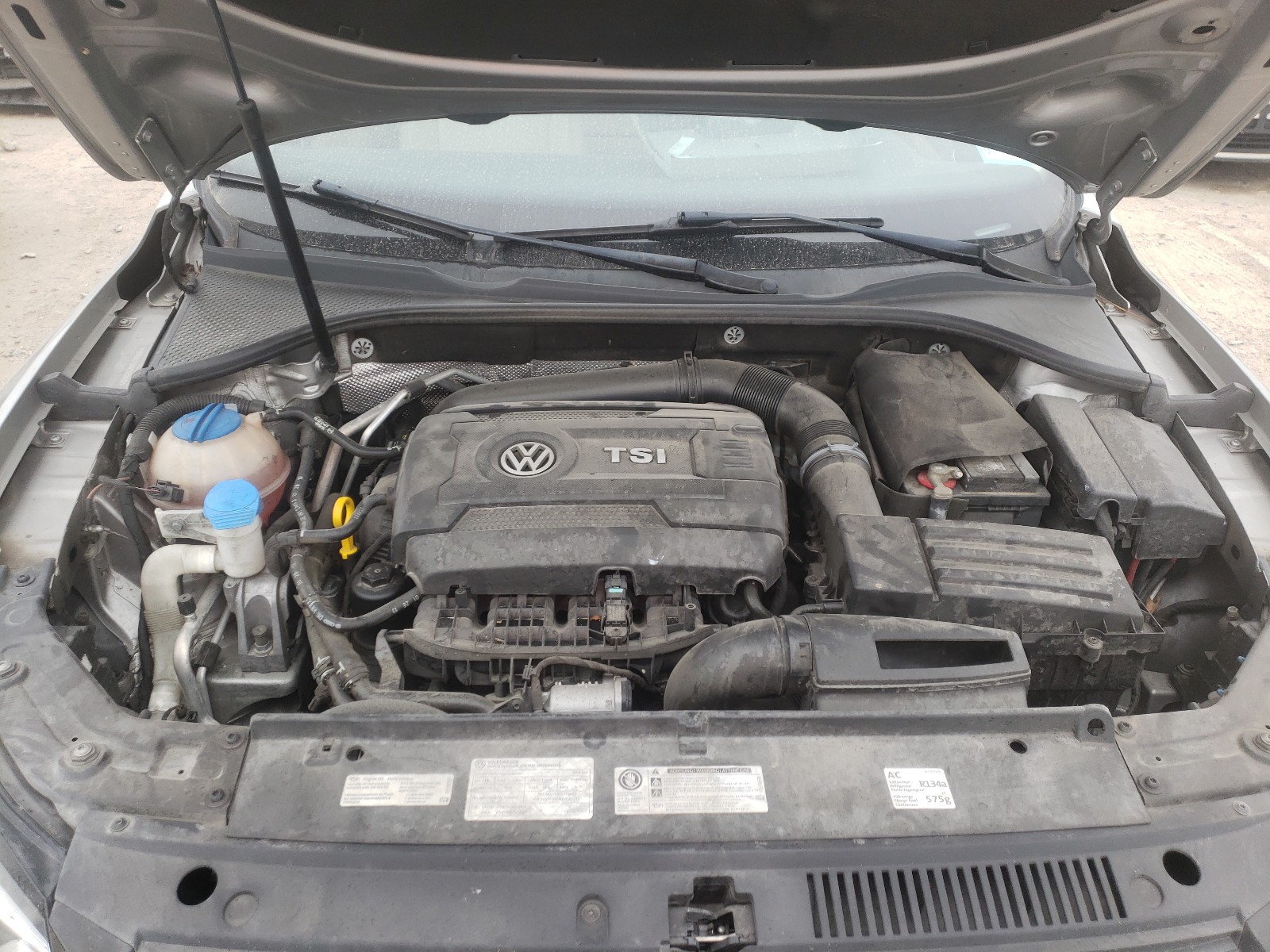 Volkswagen Passat s 2014