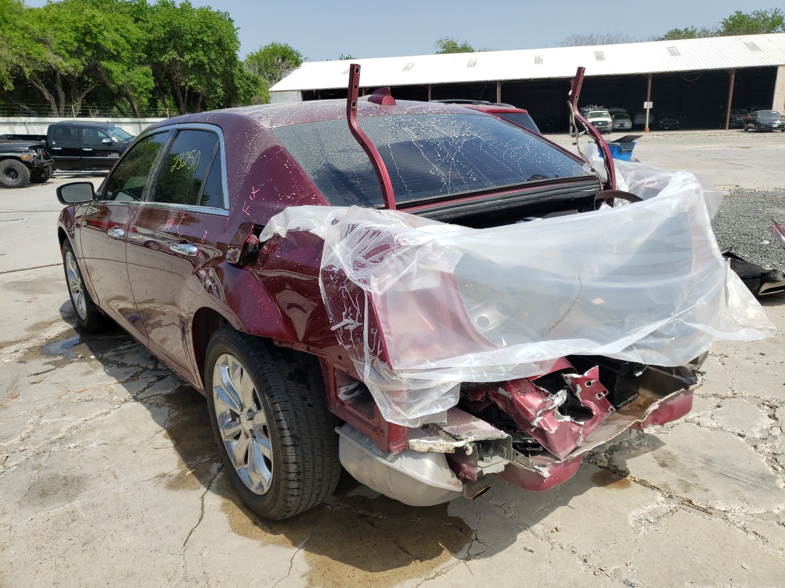 Chrysler 300 limite 2019