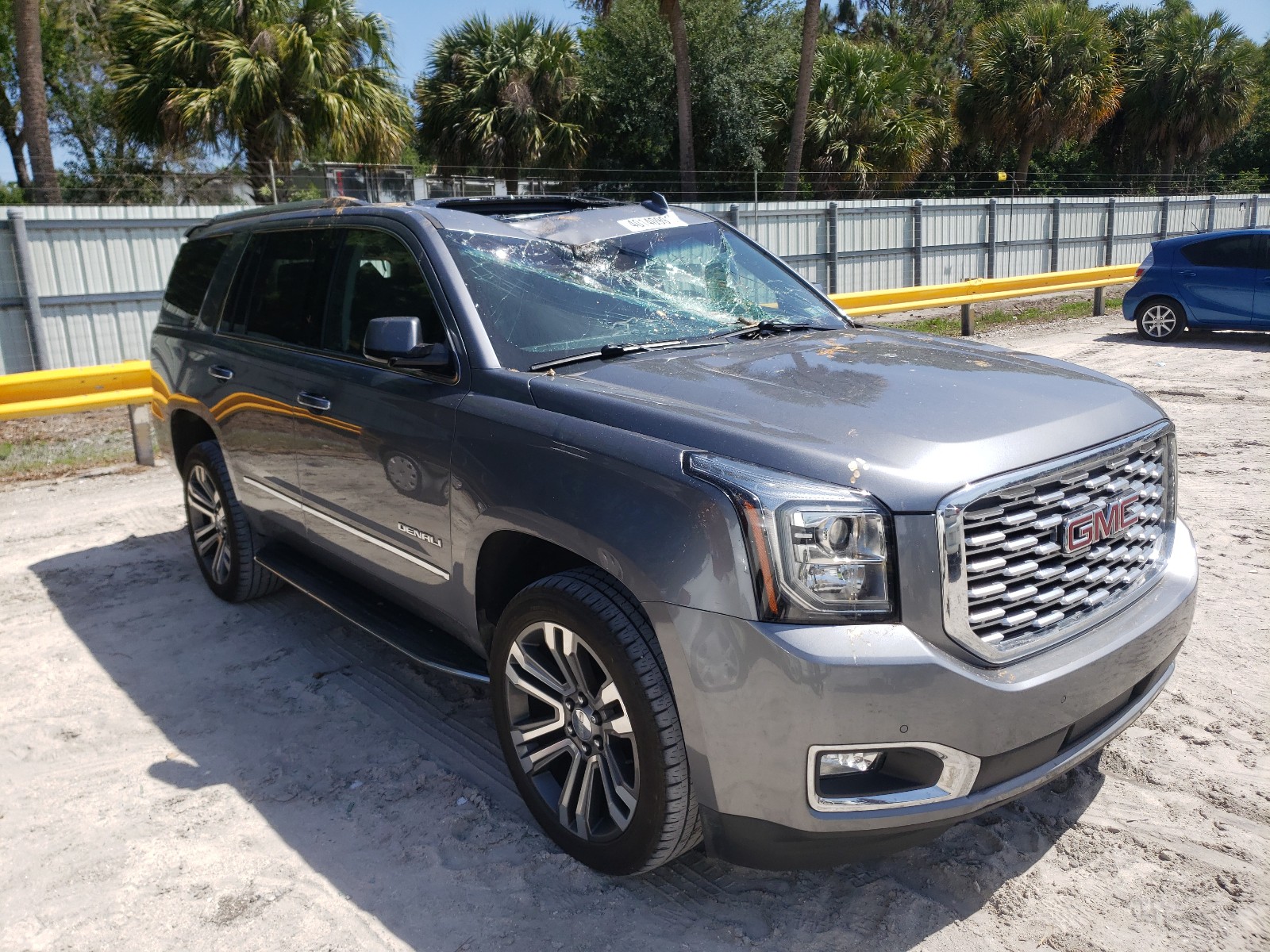 Yukon Denali 2018