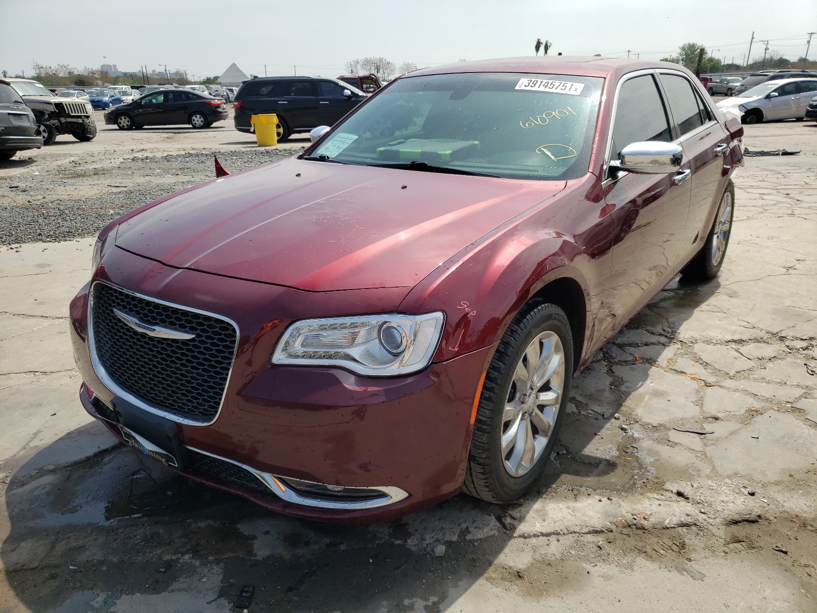 Chrysler 300 limite 2019
