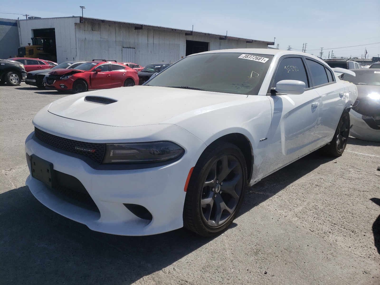 Dodge Charger r/ 2019