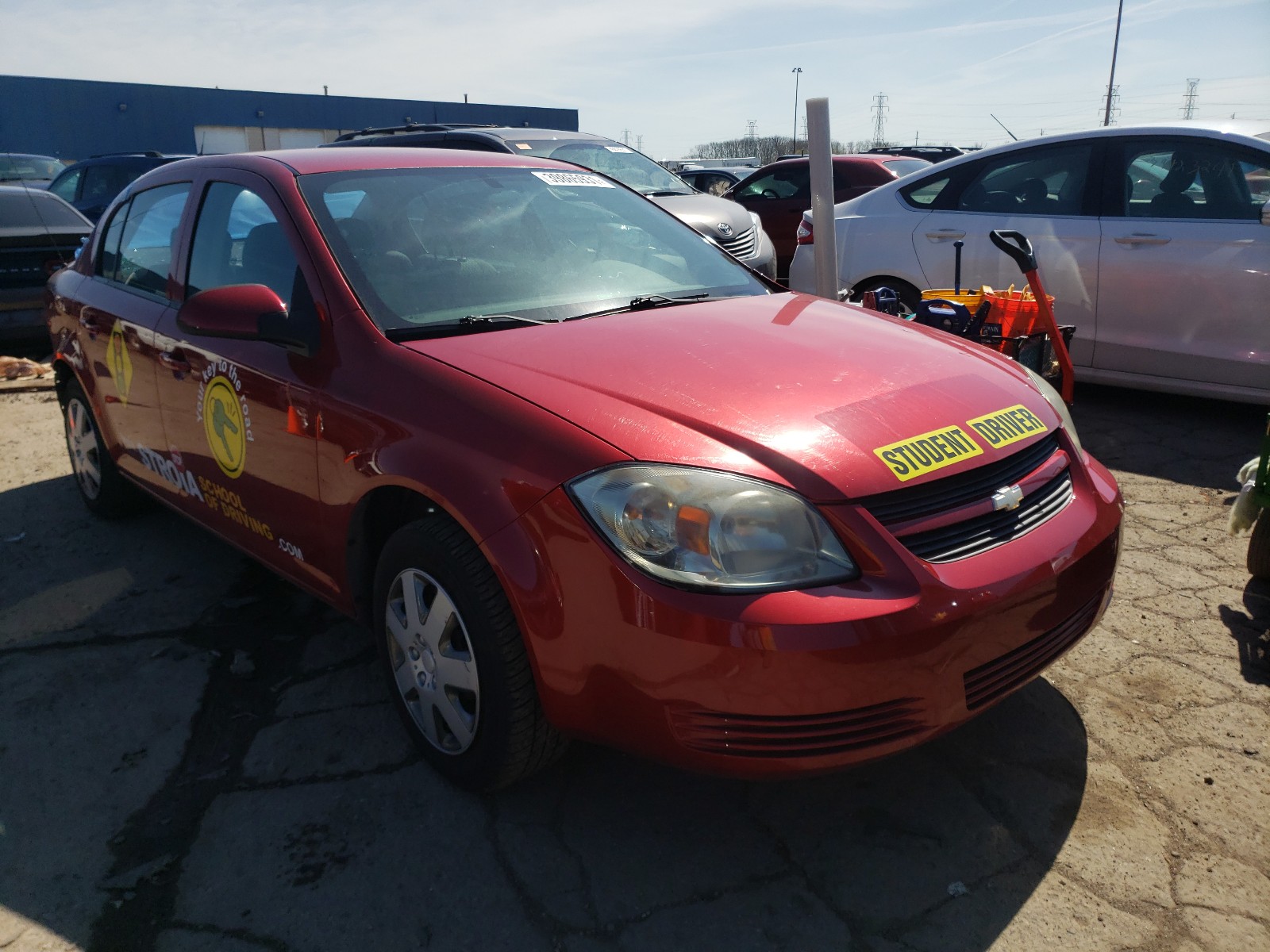 Chevrolet Cobalt 2010