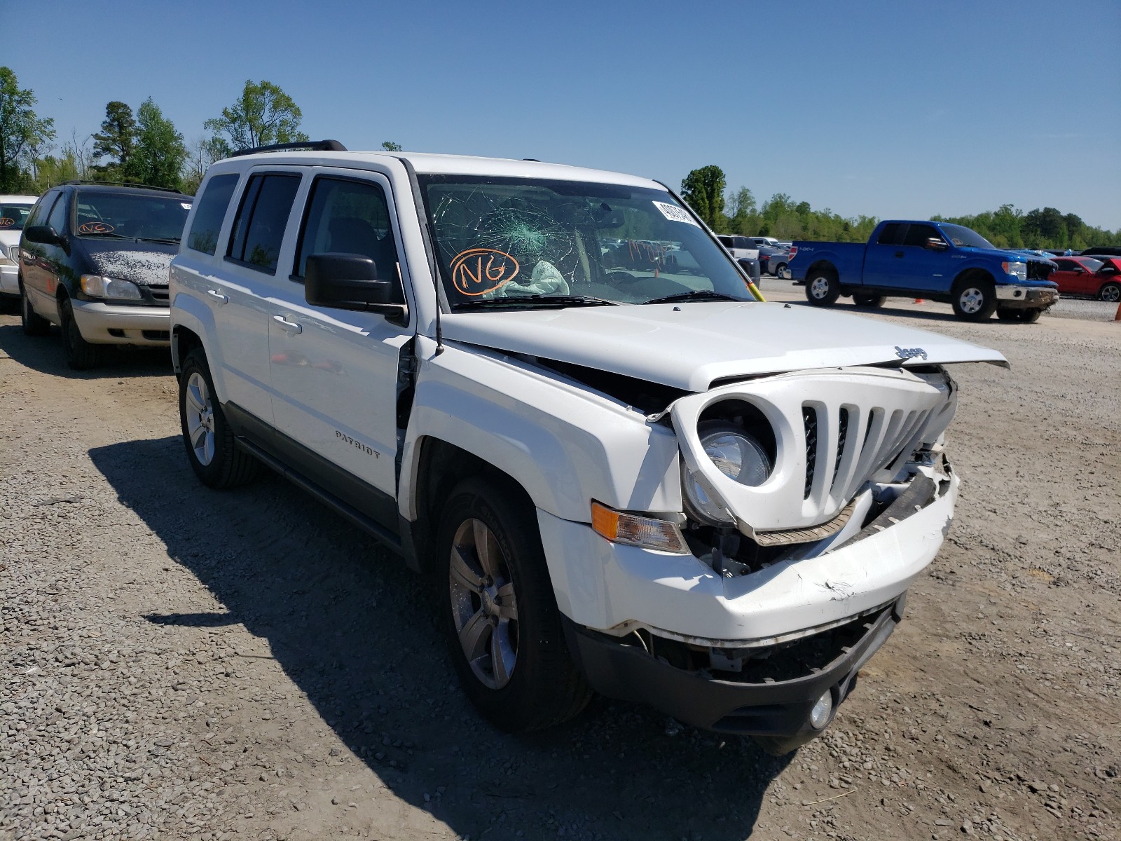 Jeep Patriot High Altitude Edition