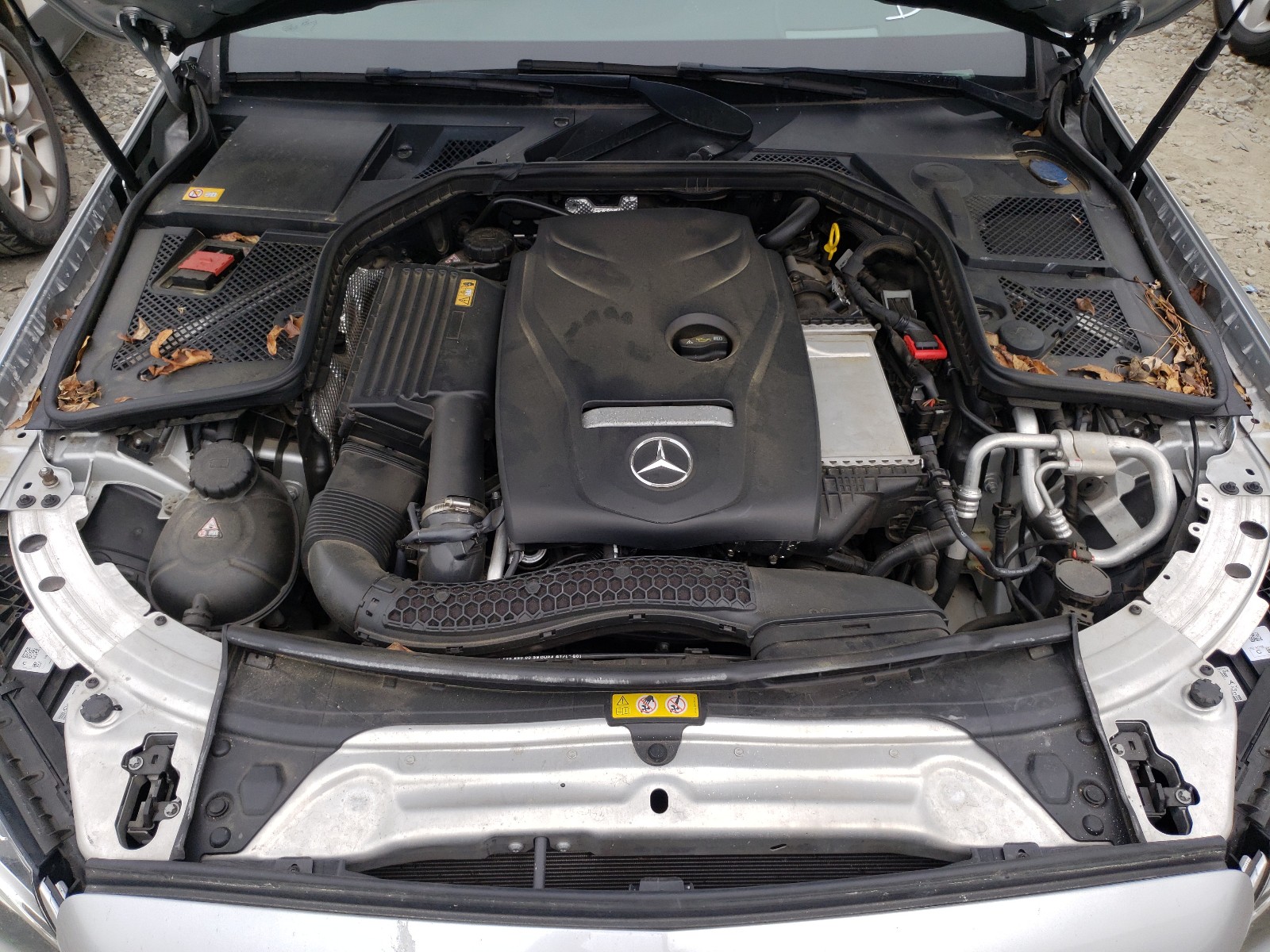 Mercedes-benz C 300 2015
