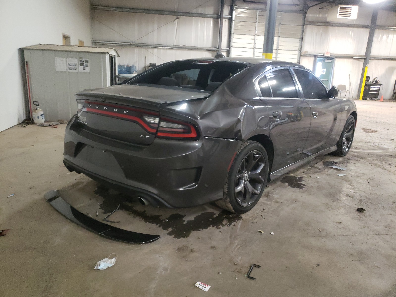 Dodge Charger gt 2019