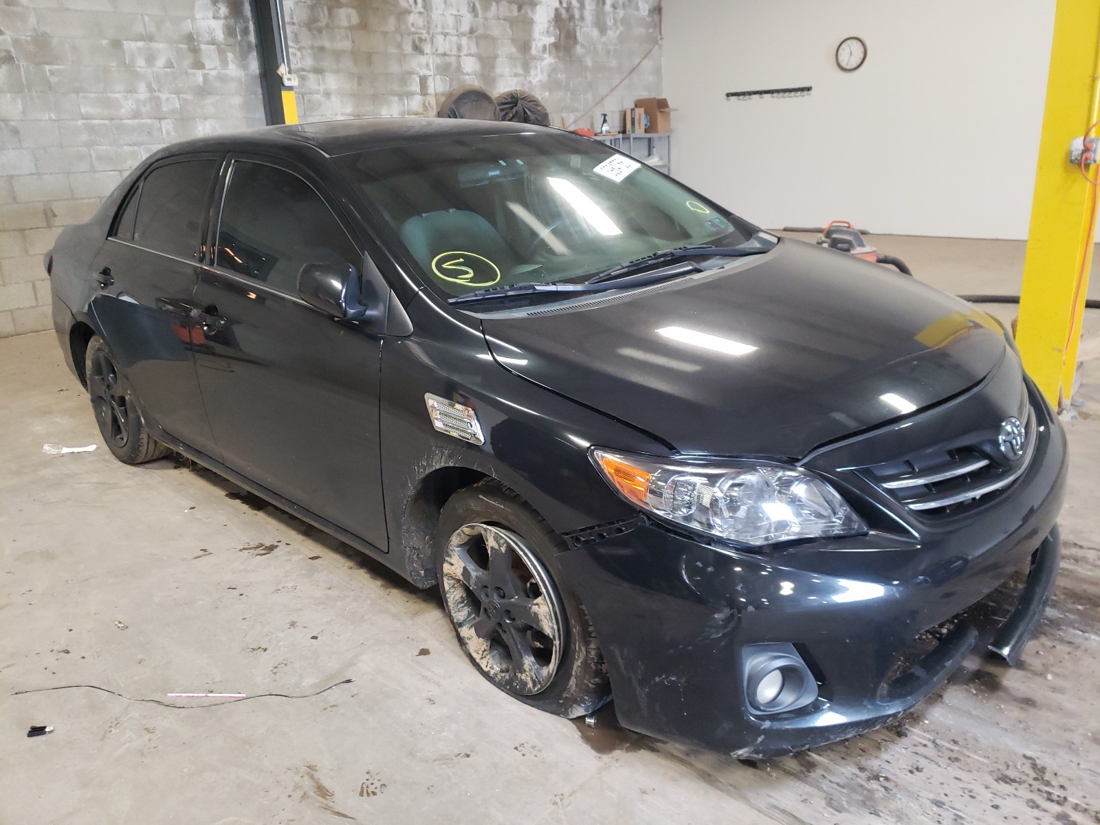 Toyota Corolla 2013 Black