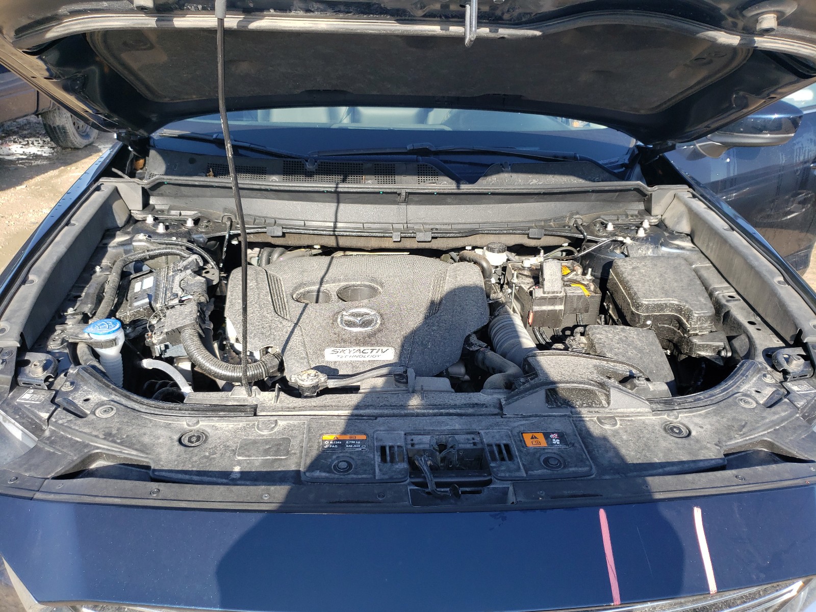 Mazda Cx-9 touri 2019