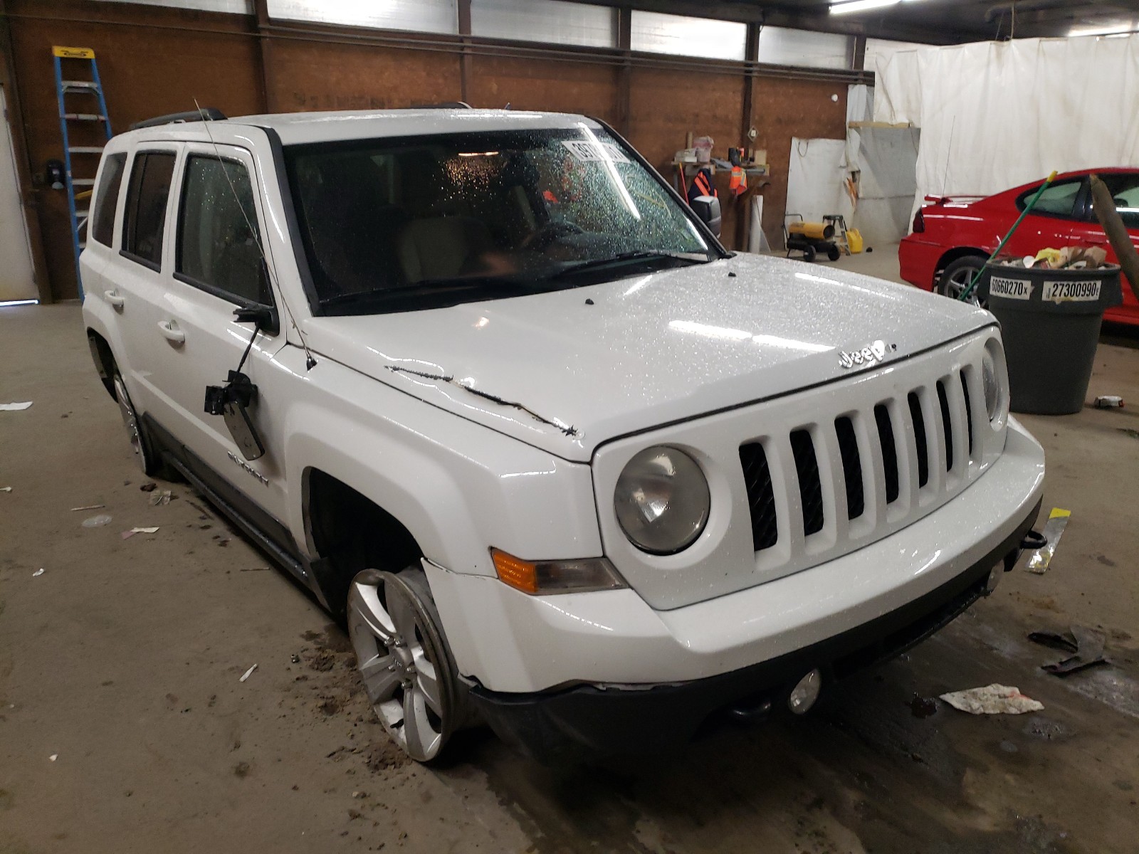 Jeep Patriot 2021