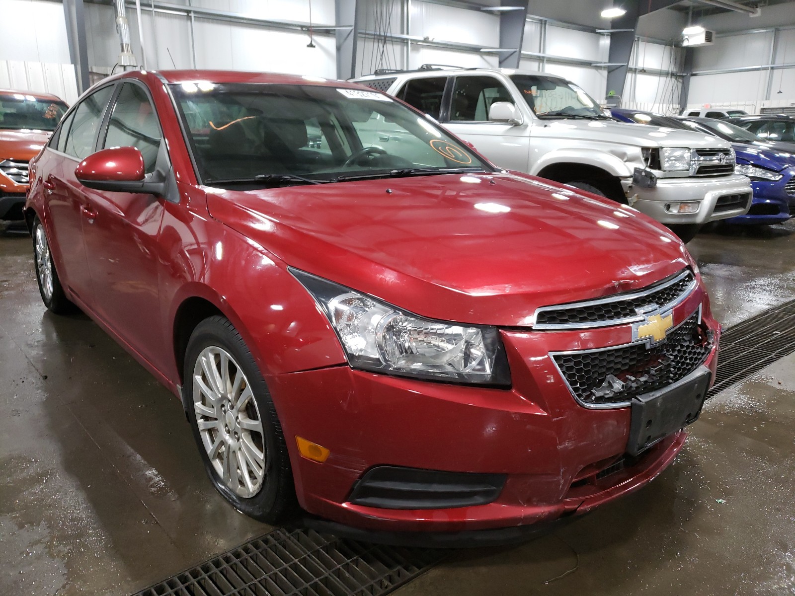 Chevrolet Cruze 2012 Eco