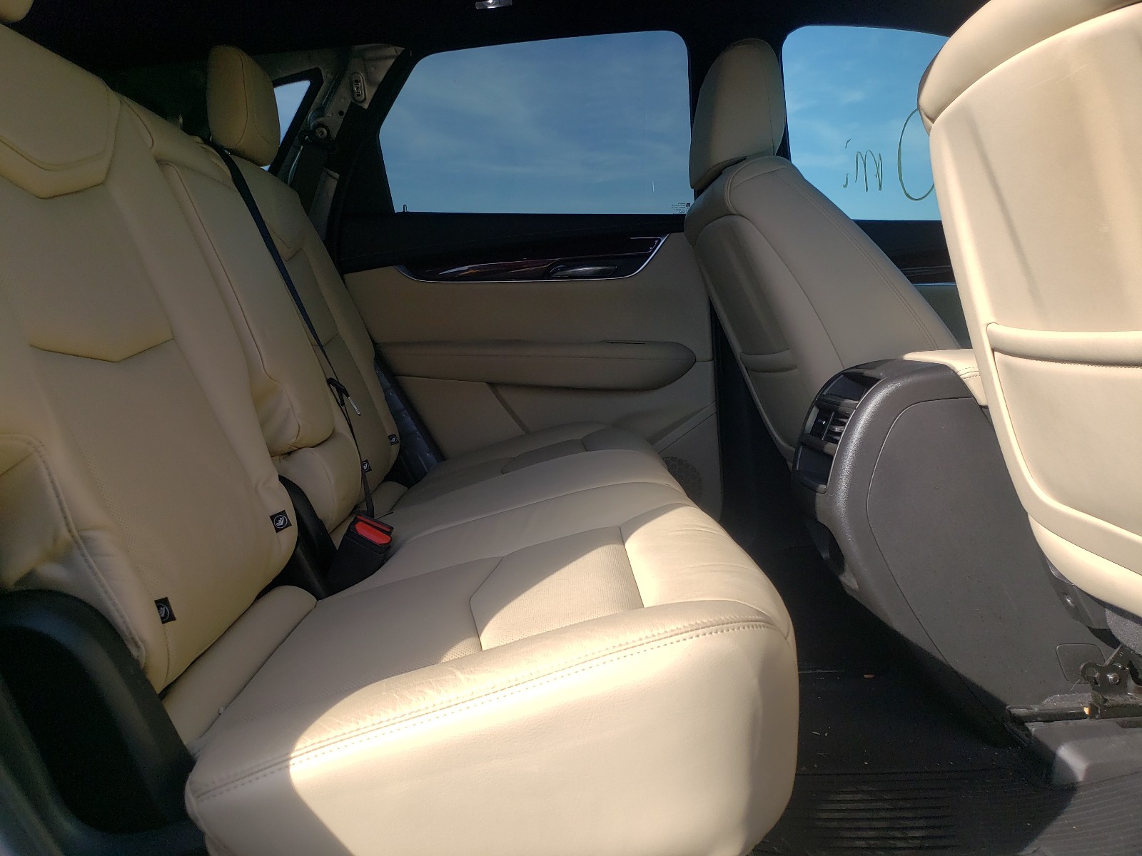 Cadillac Xt5 luxury 2018
