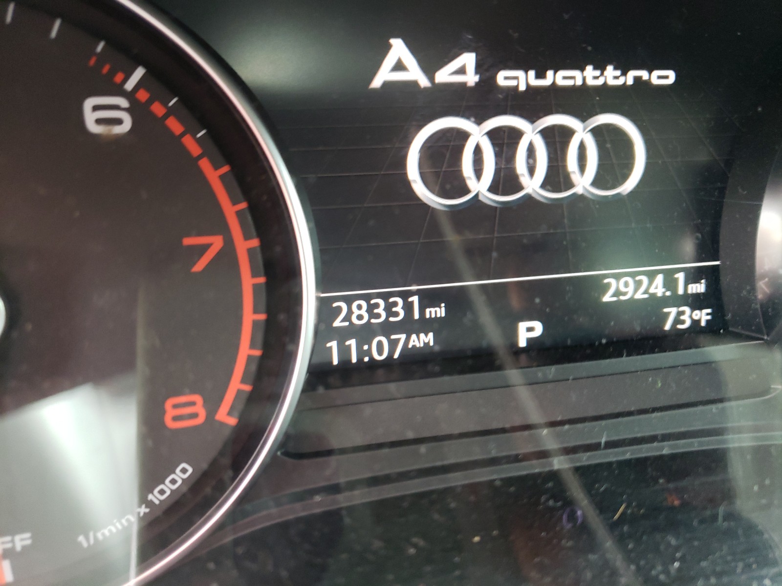 Audi A4 premium 2017