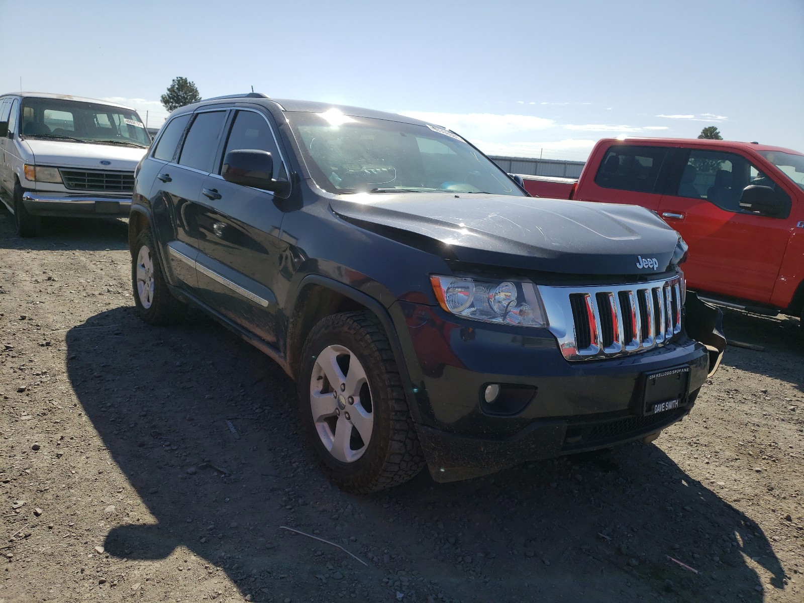 Jeep Grand Cherokee 2013 3 6