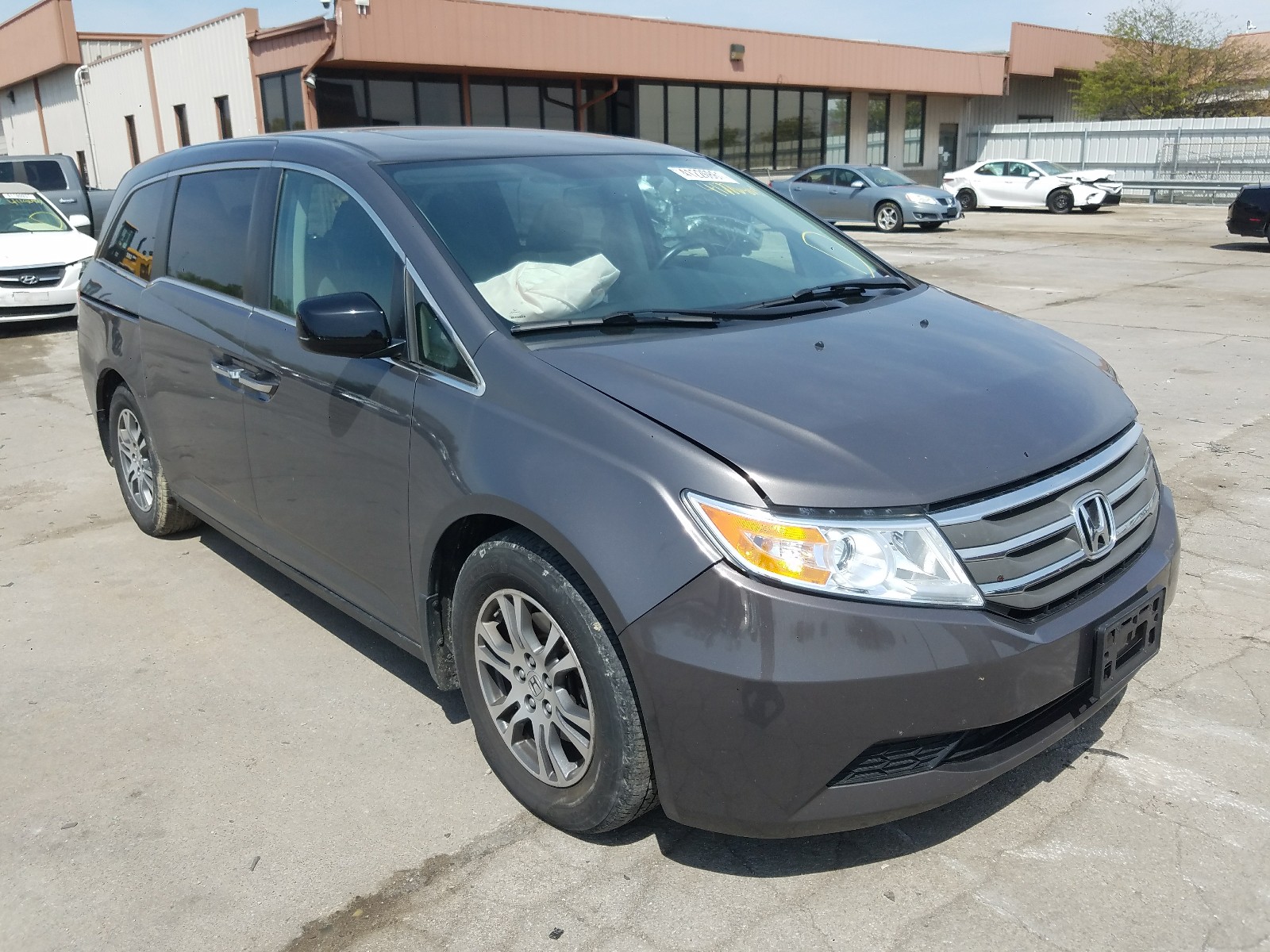 Honda Odyssey 2013