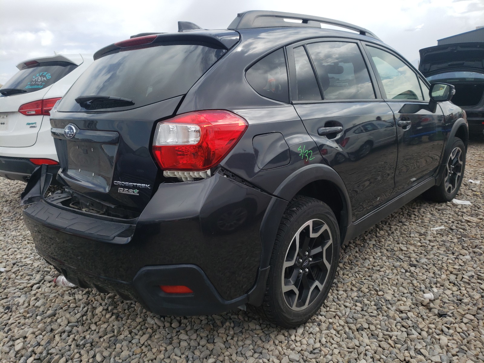 Subaru Crosstrek 2016