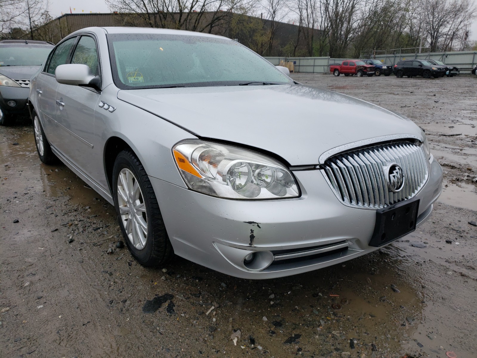 Buick Lucerne 2011