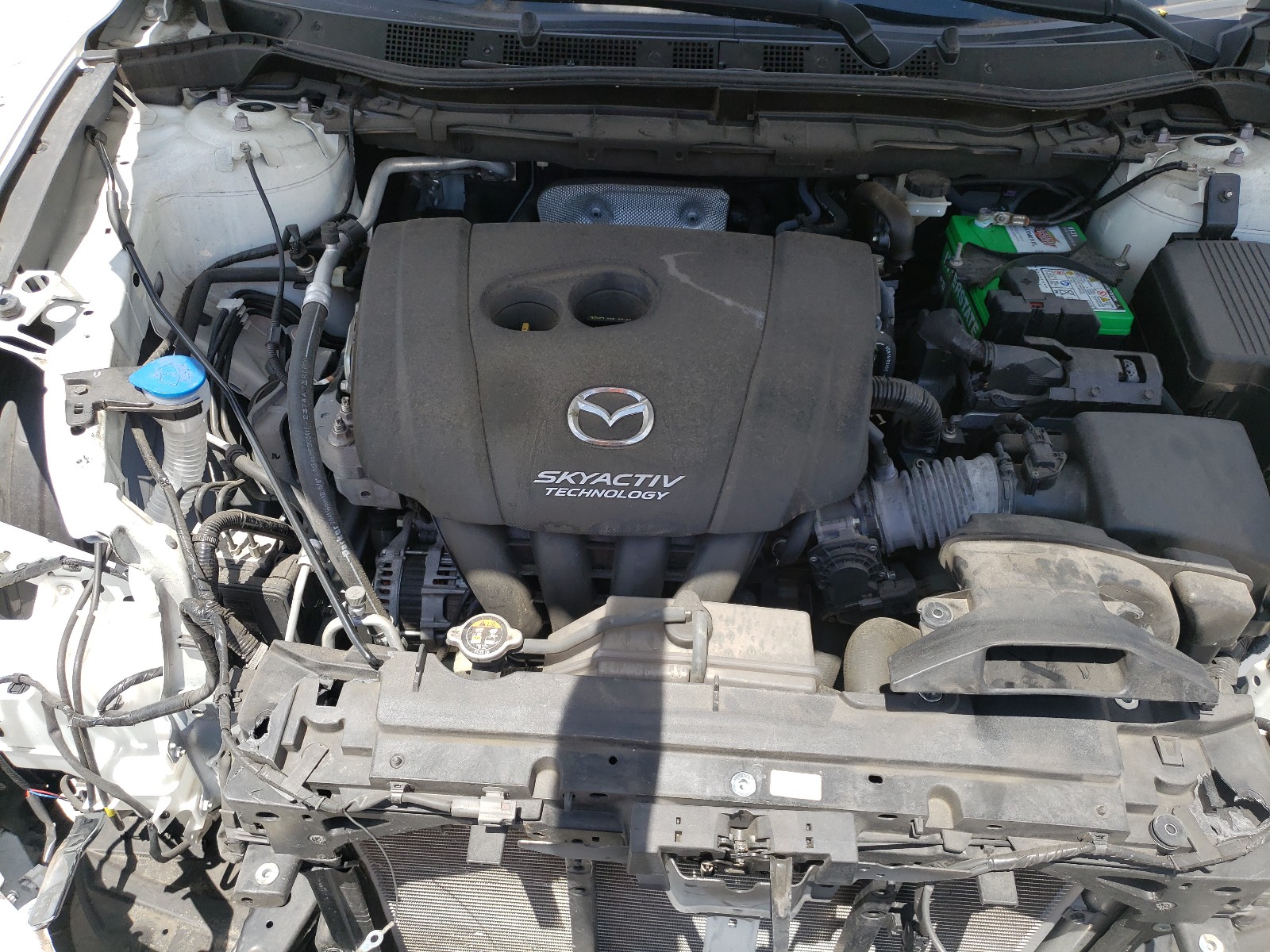 Mazda Cx-5 touri 2015
