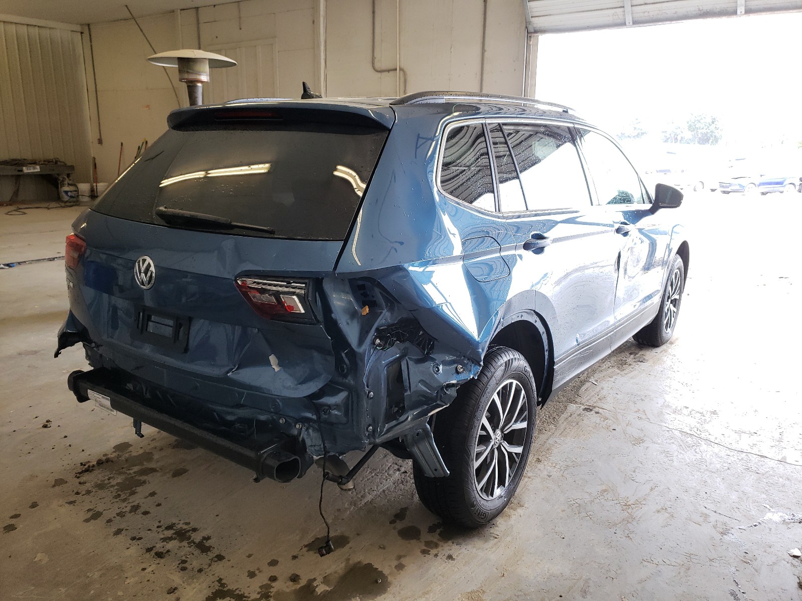 Volkswagen Tiguan se 2019