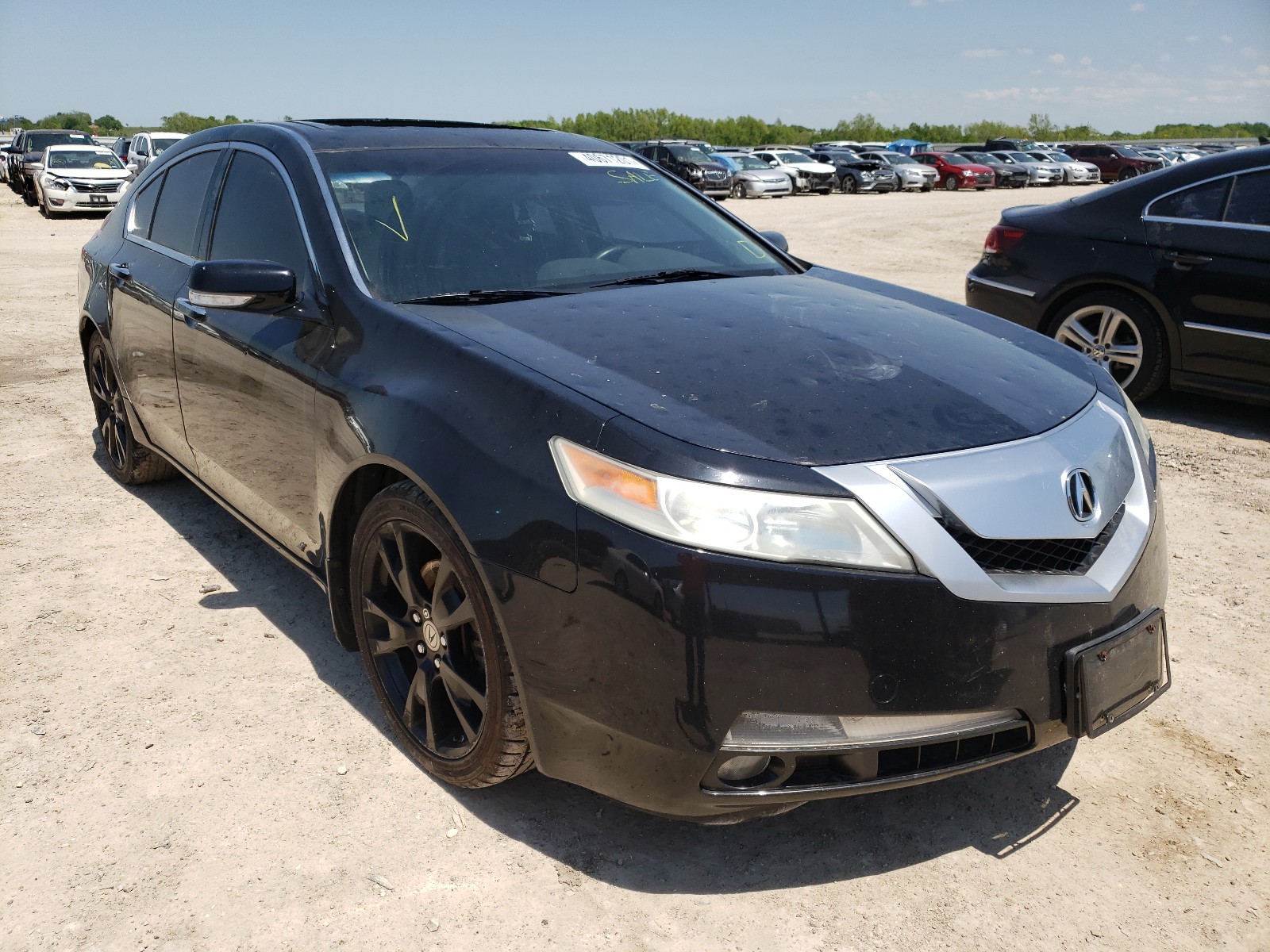 Acura TL 2011