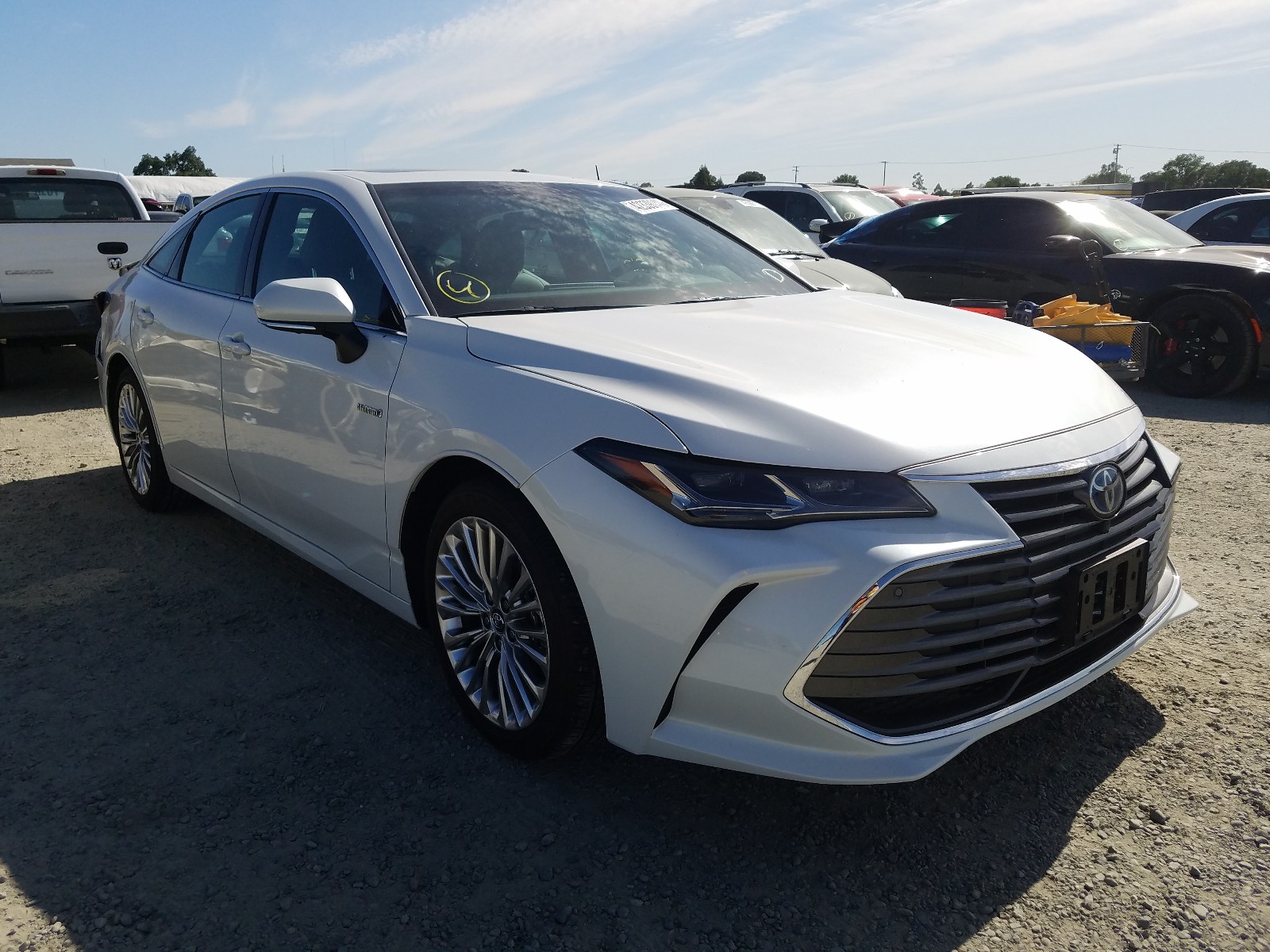 Toyota Avalon Hybrid 2020