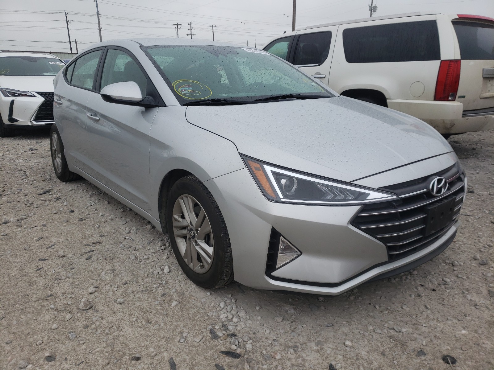 Hyundai Elantra se 2019