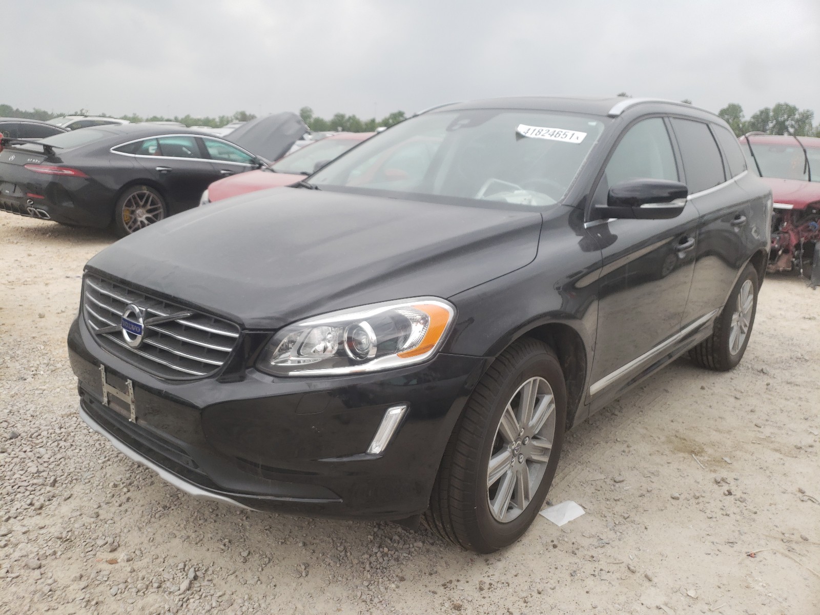 Volvo Xc60 t5 in 2017