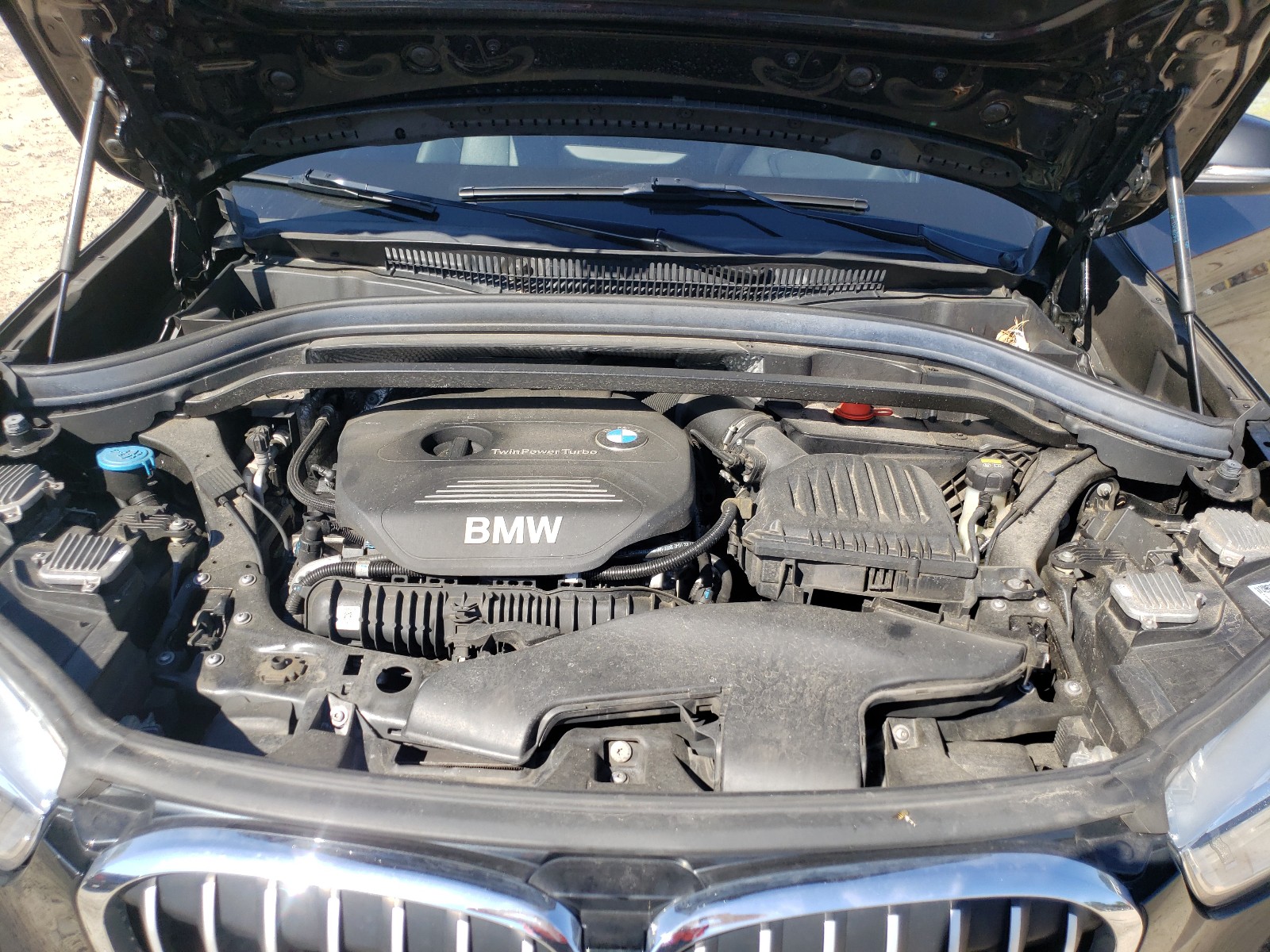 BMW X1 xdrive2 2016