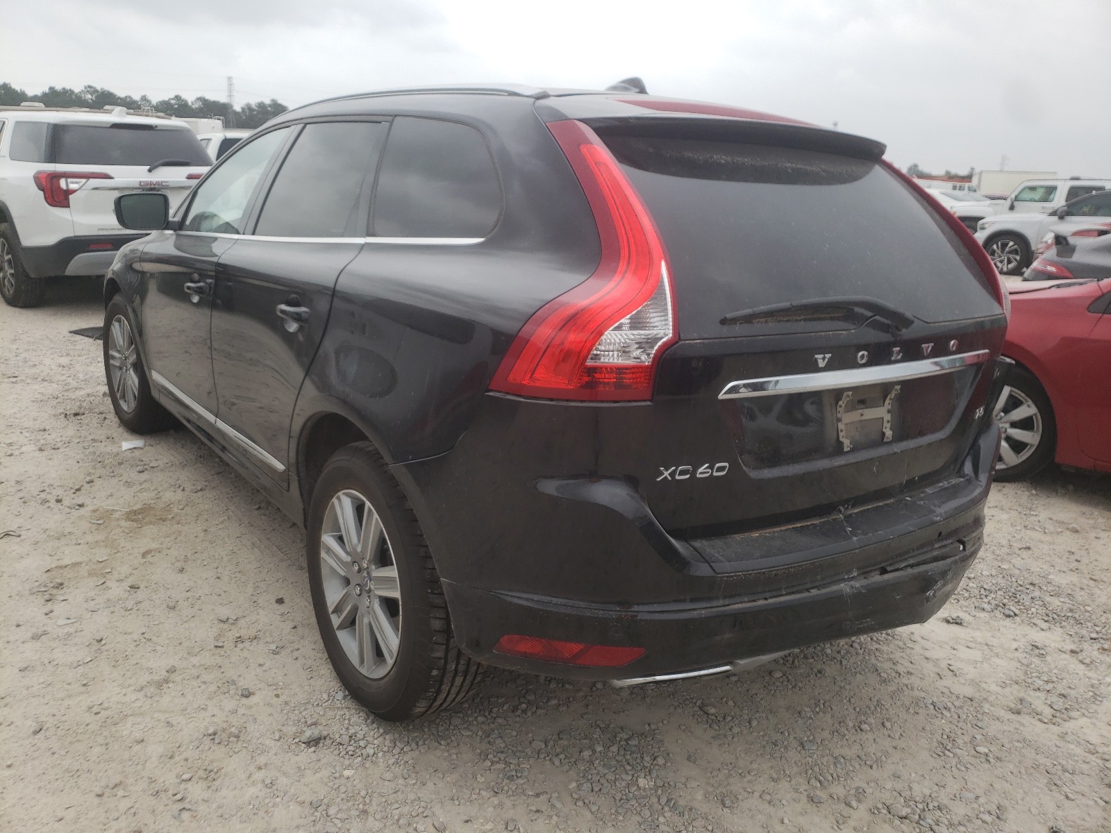 Volvo Xc60 t5 in 2017
