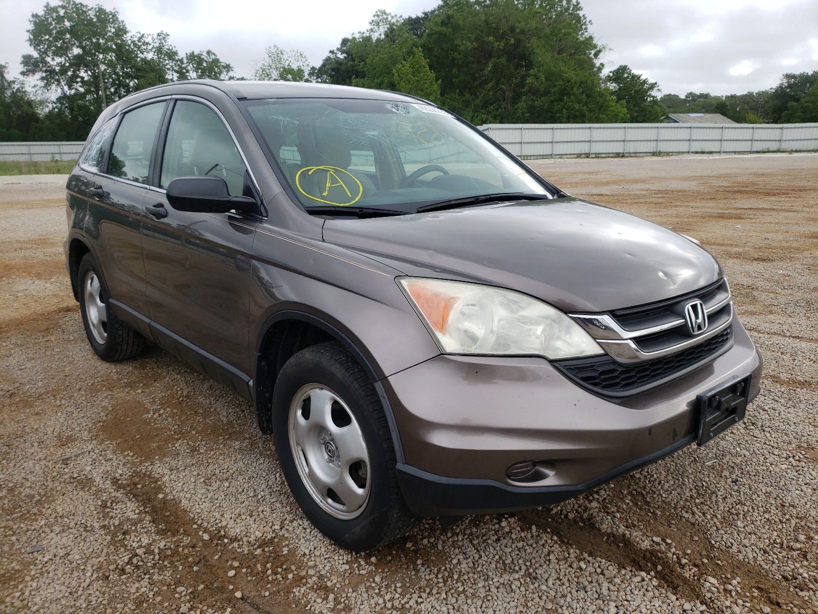 Honda CRV 2010