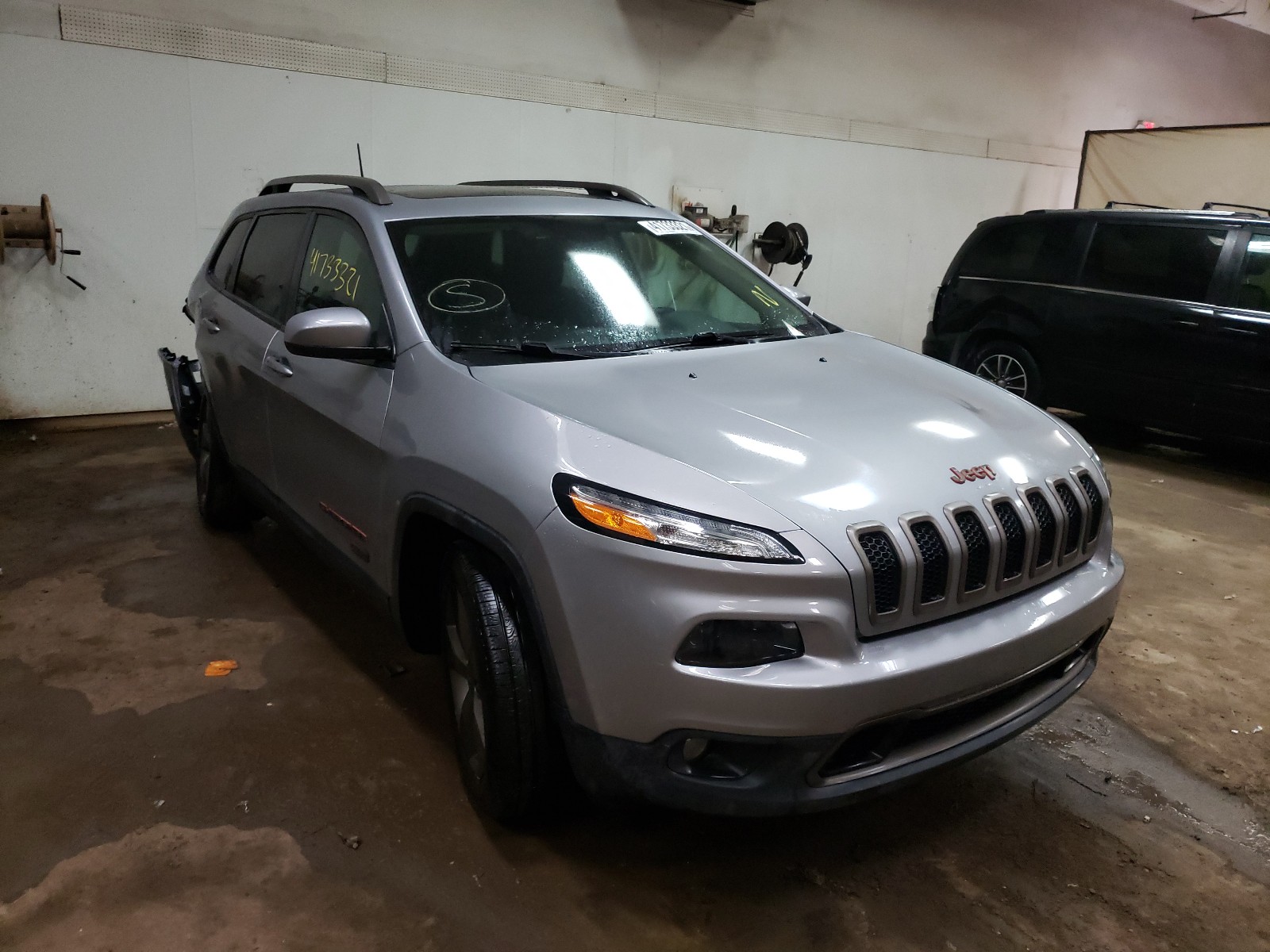 Jeep Cherokee Latitude