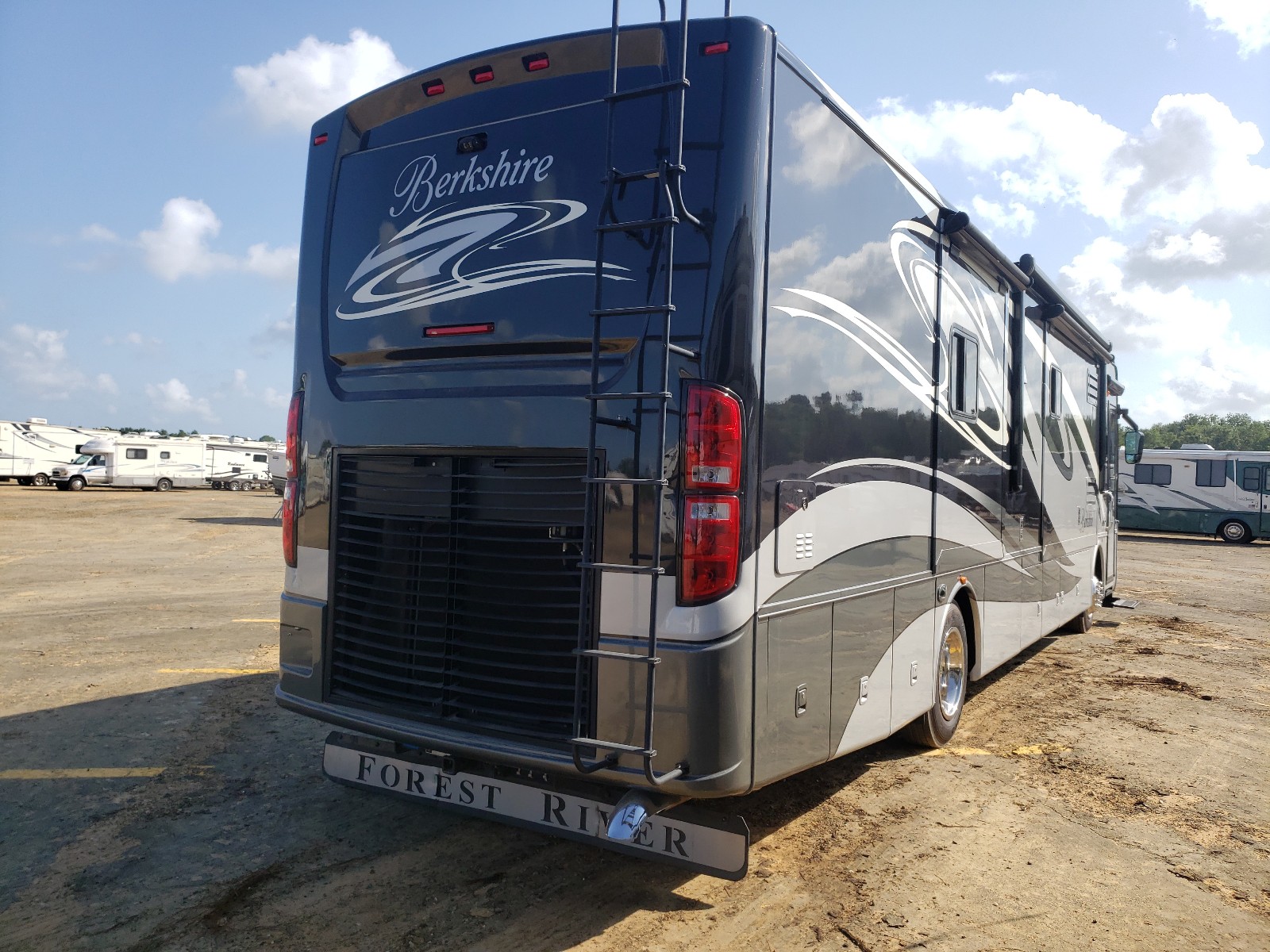 Freightliner Chassis Xc For Sale At Copart Theodore Al Lot