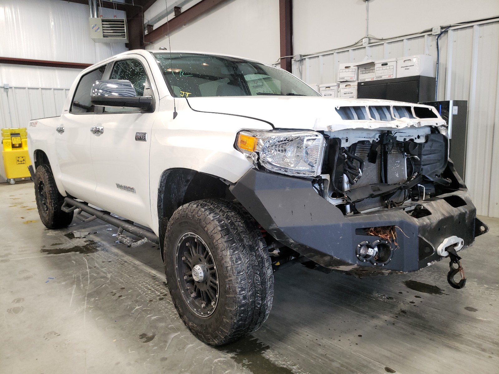 Toyota Tundra 2014 CREWMAX