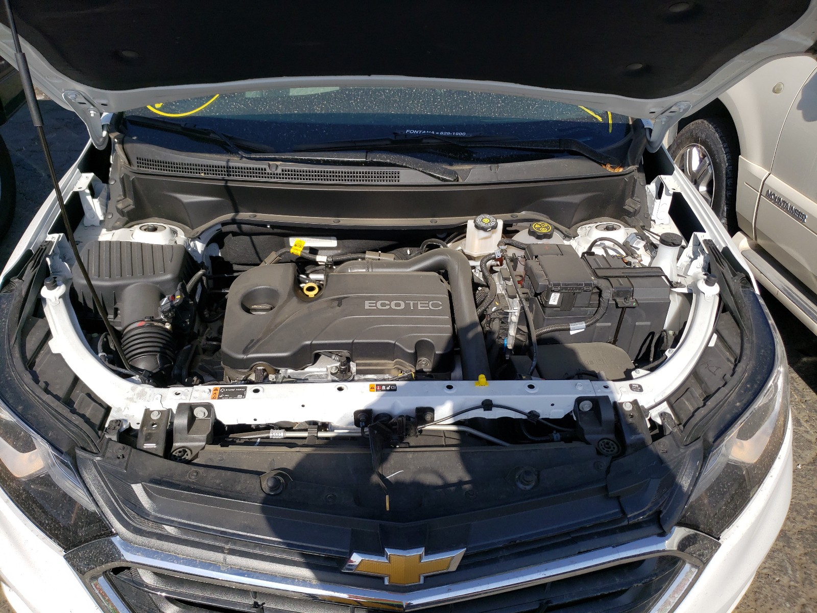 Chevrolet Equinox ls 2020