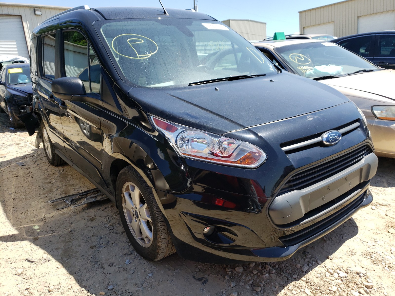 Ford Transit co 2017