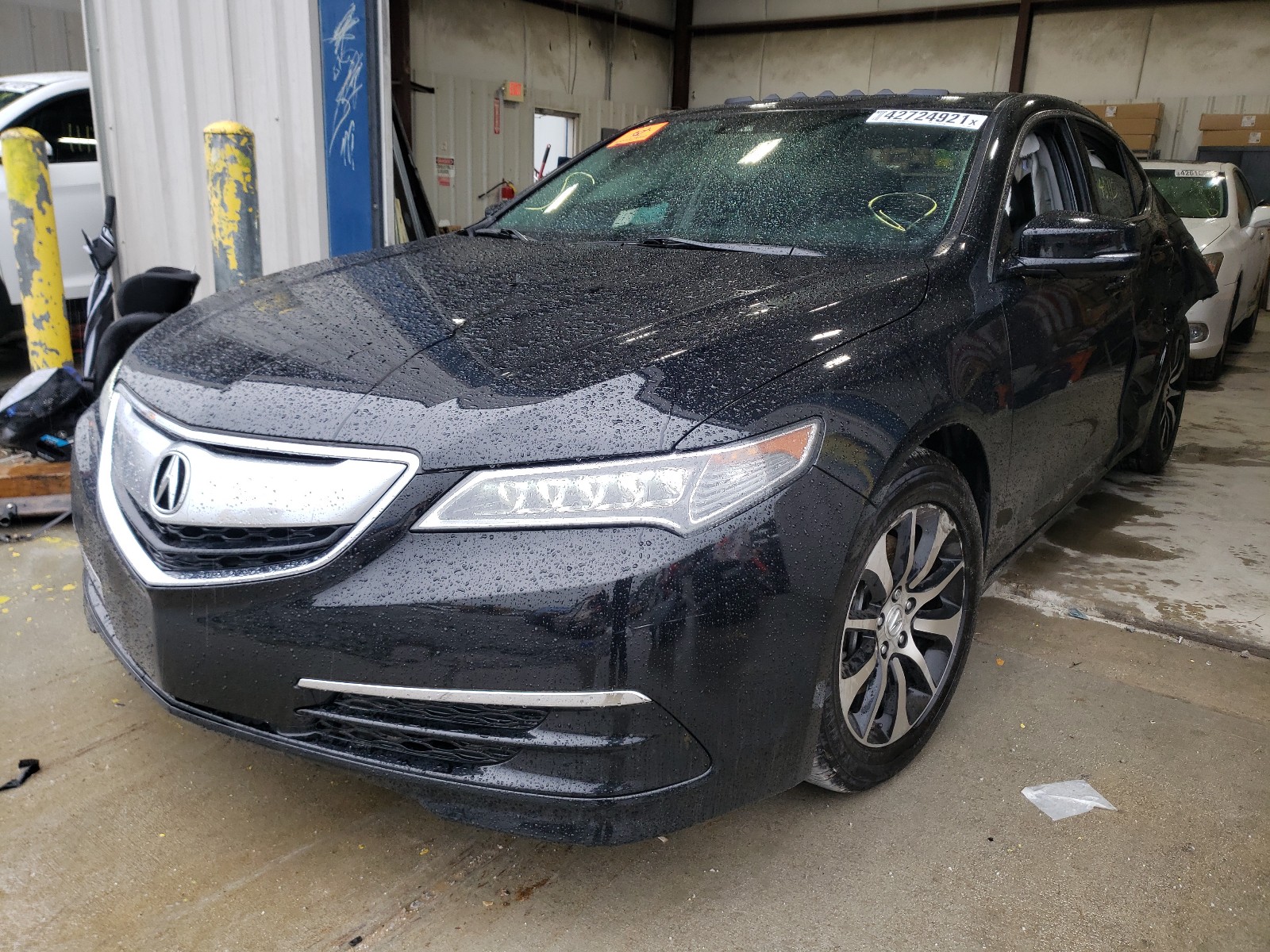 Acura Tlx 2017