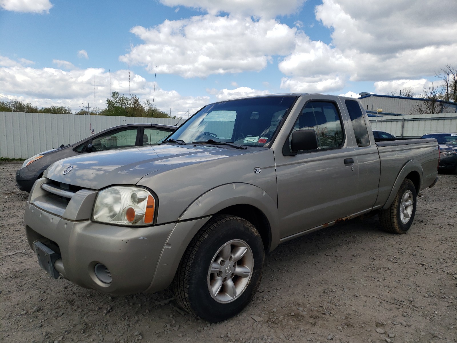 Nissan Frontier King Cab Xe For Sale Ny Albany Wed Jul