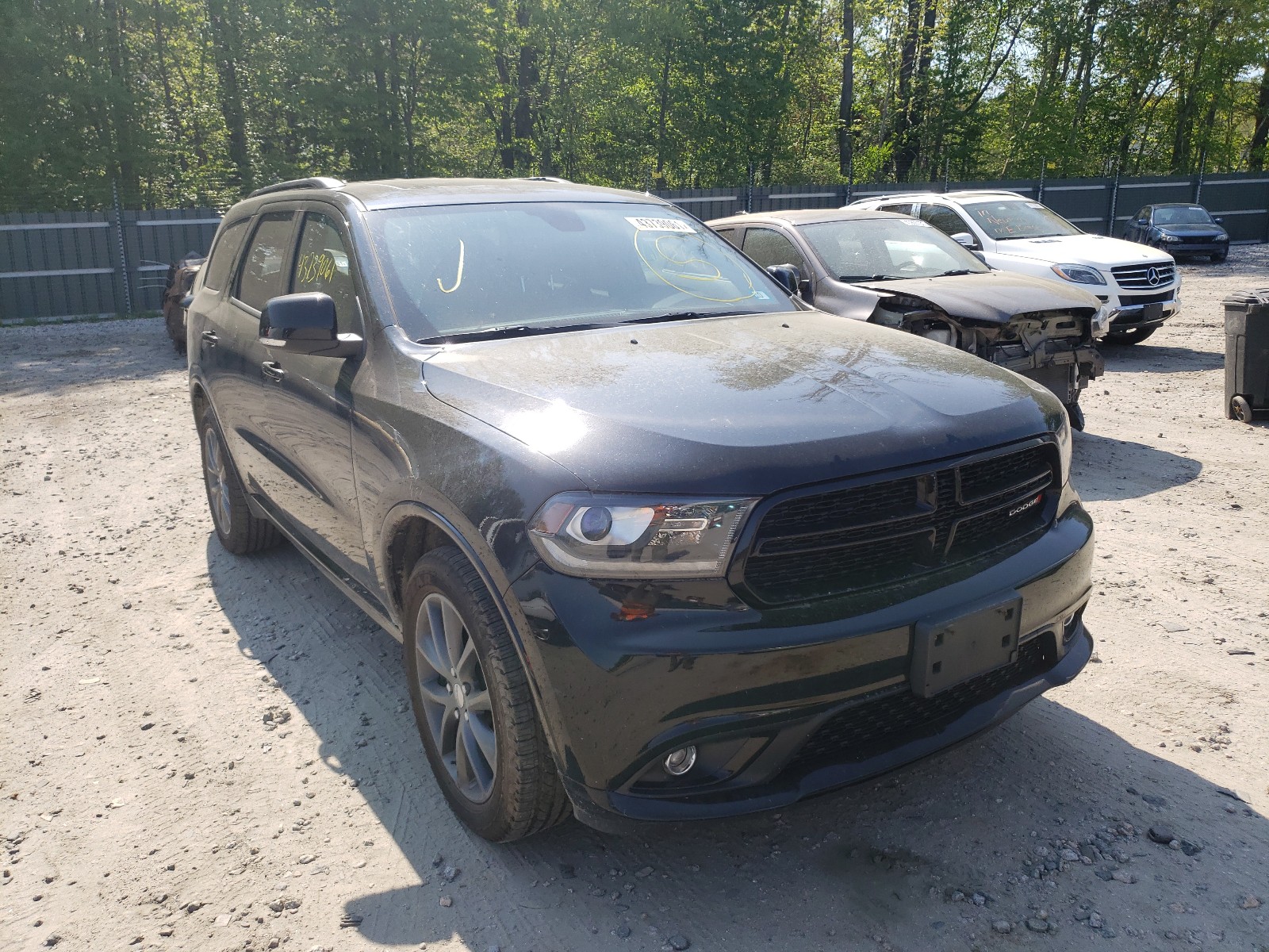 Dodge Durango 2018 gt