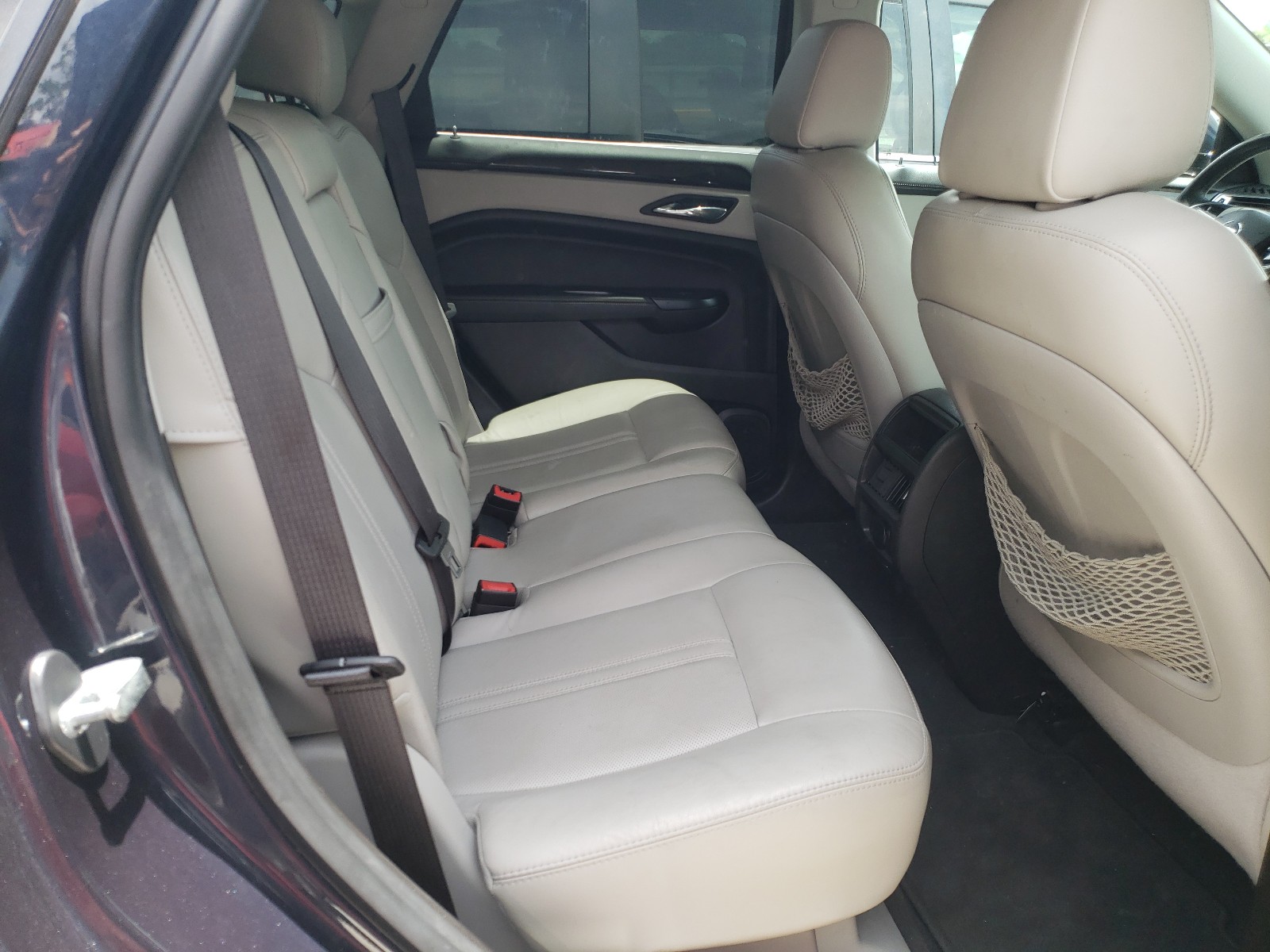 Cadillac Srx luxury 2015