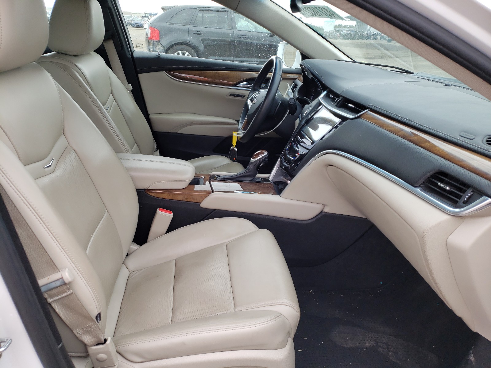 Cadillac Xts luxury 2018