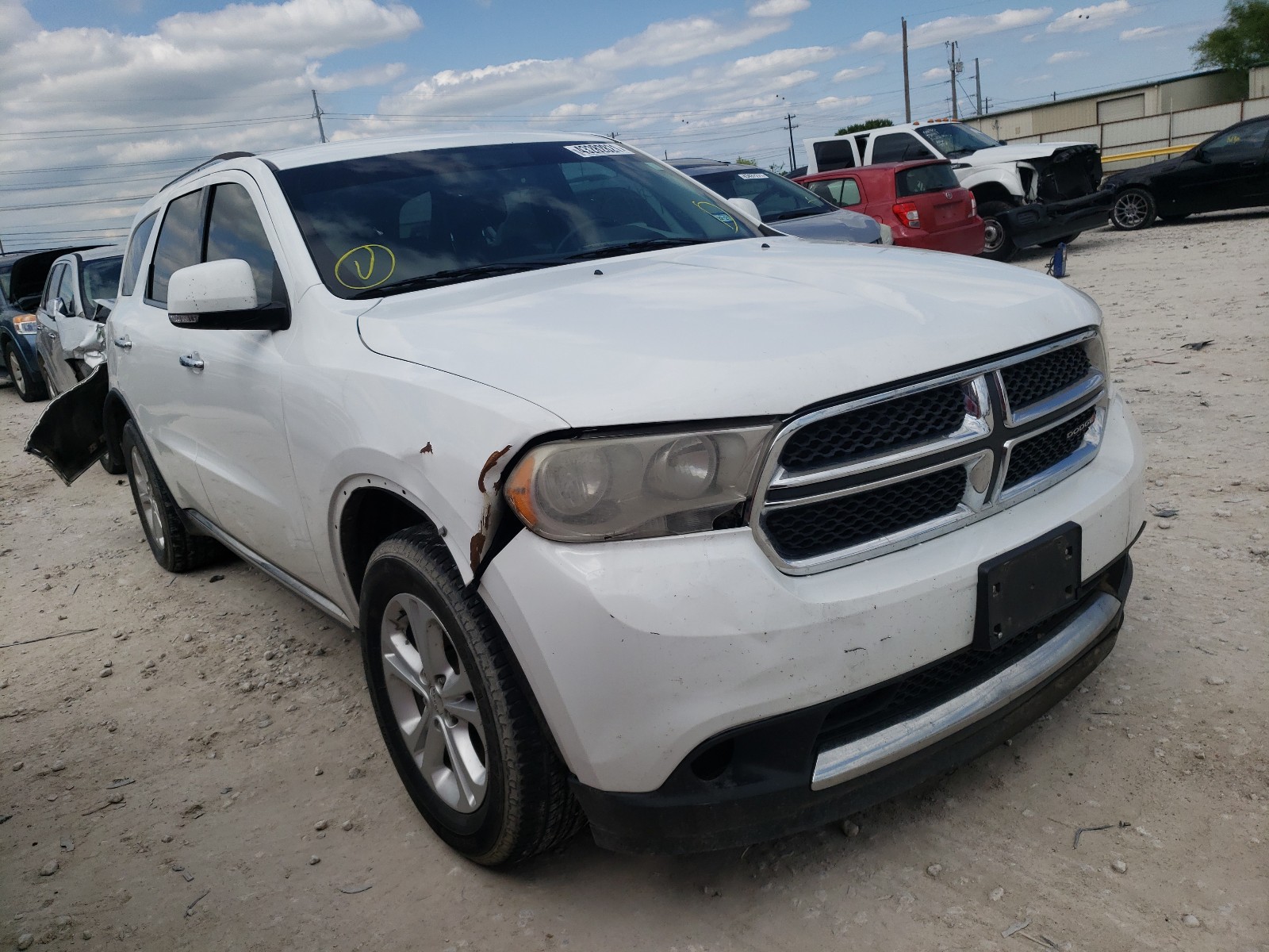 Dodge Durango 2013