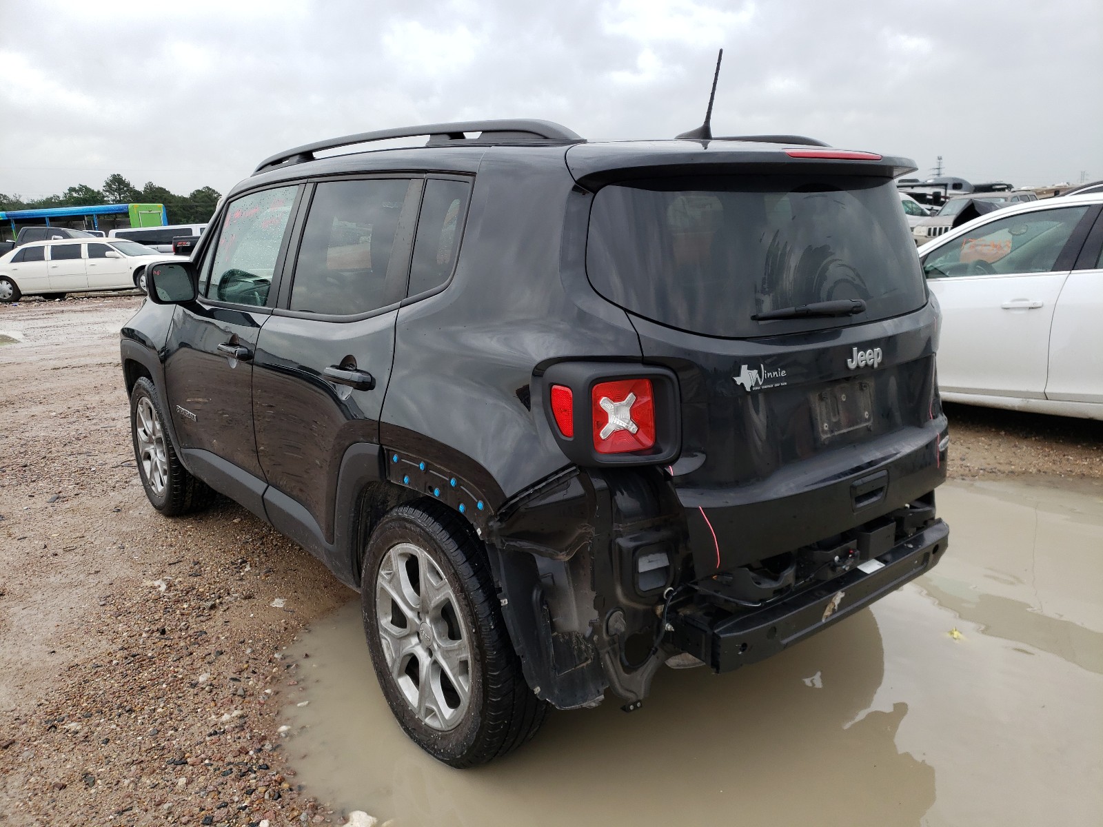 Jeep Renegade l 2019