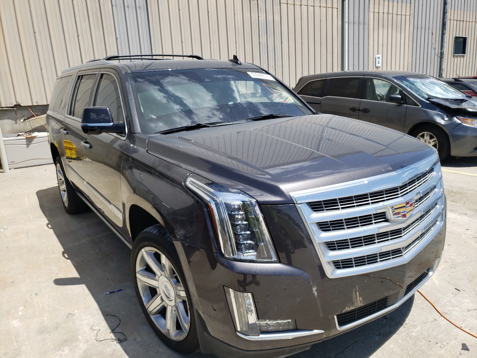 Cadillac Escalade 2017