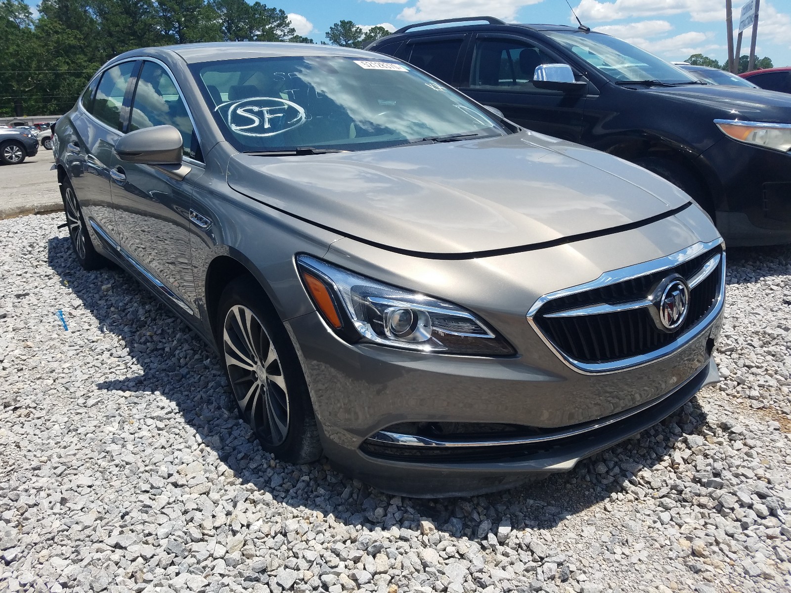 Buick Lacrosse e 2017